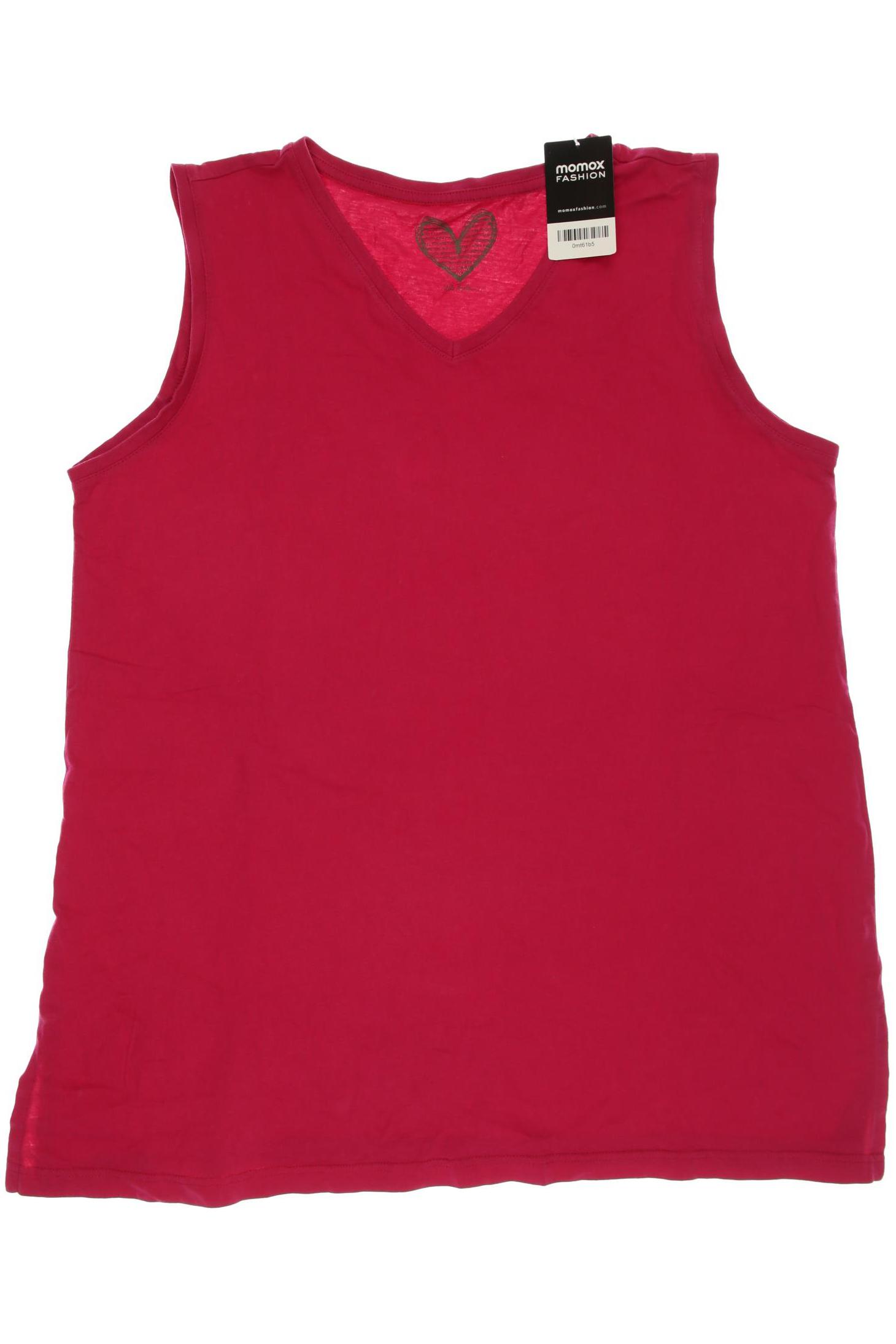 

Ulla Popken Damen Top, pink