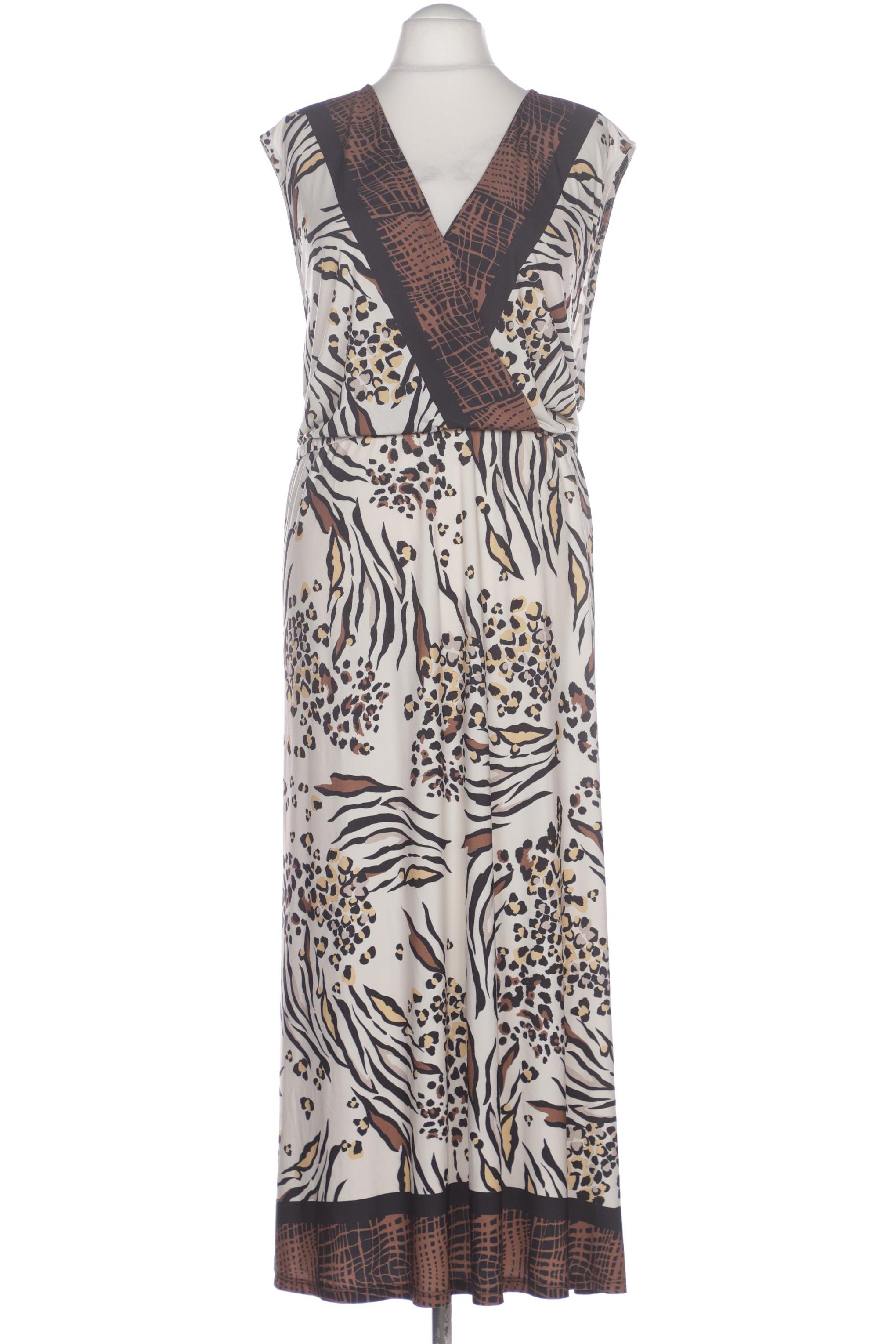 

Ulla Popken Damen Kleid, beige, Gr. 62
