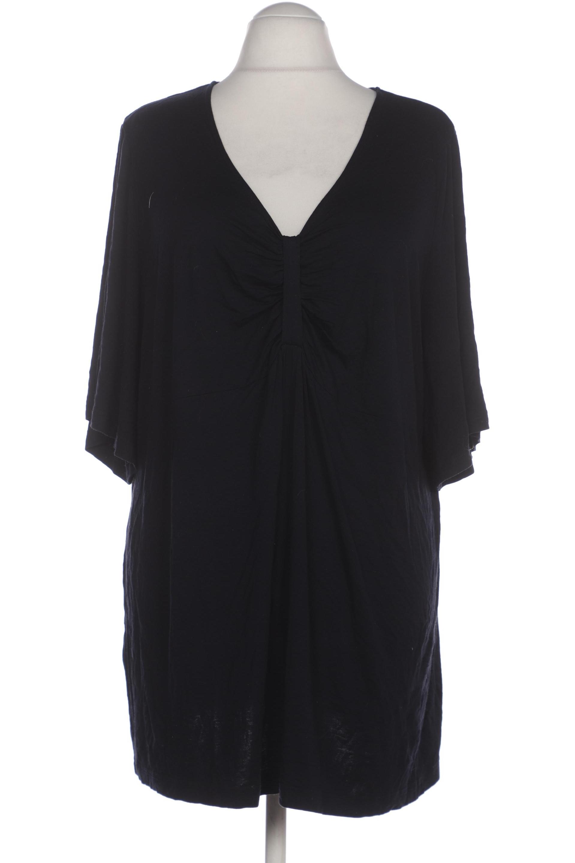 

Ulla Popken Damen T-Shirt, marineblau, Gr. 54