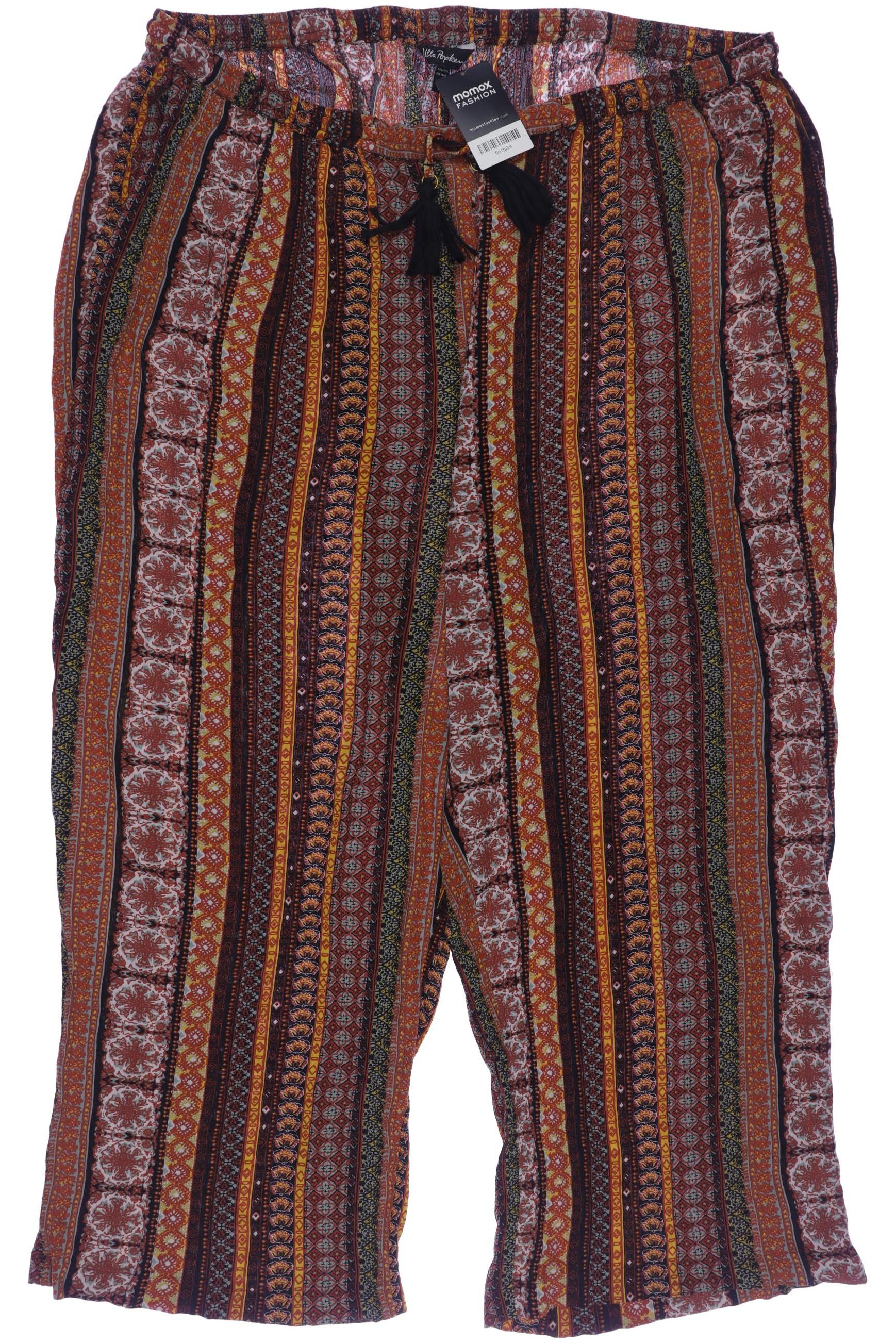 

Ulla Popken Damen Stoffhose, mehrfarbig, Gr. 54