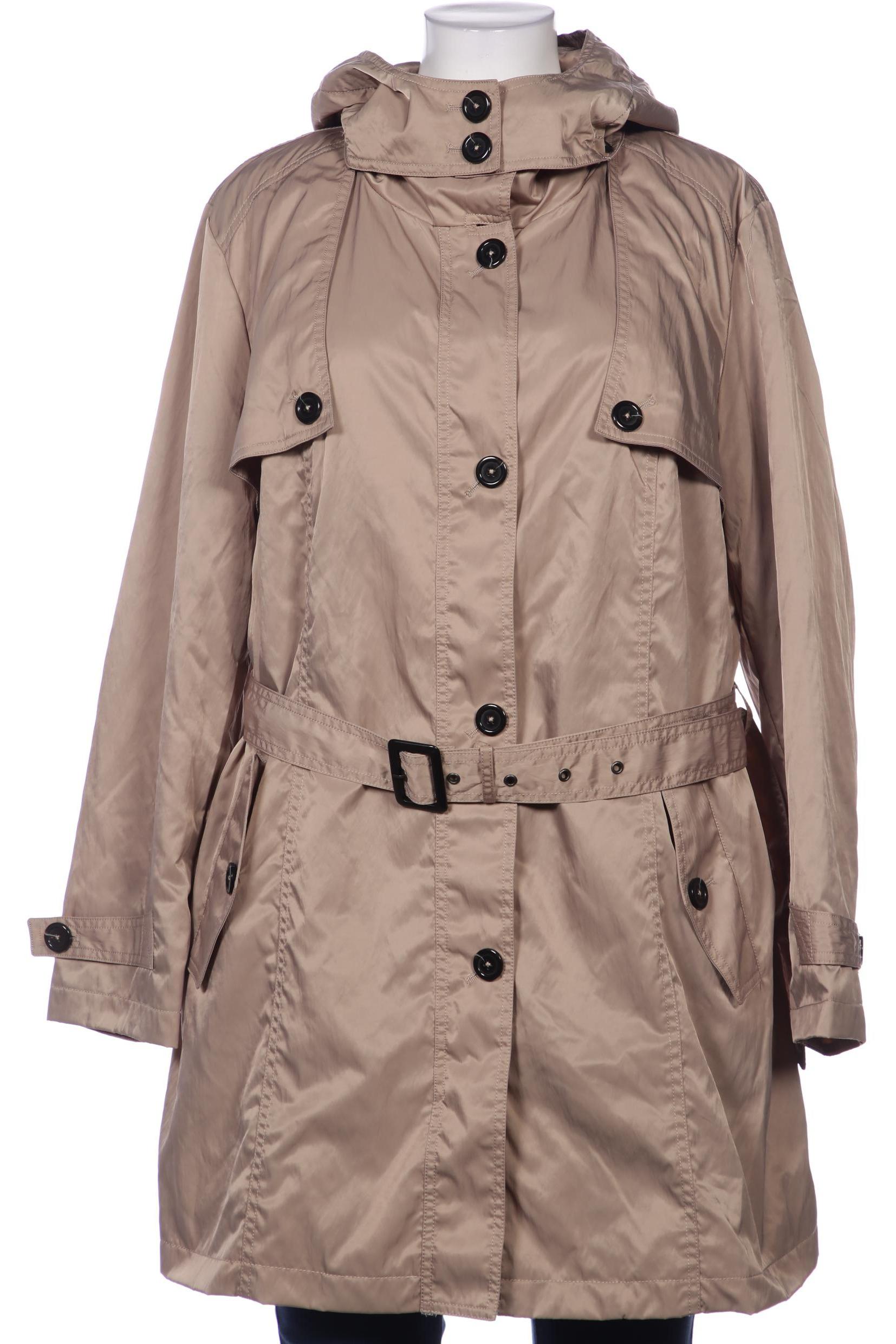 

Ulla Popken Damen Mantel, beige