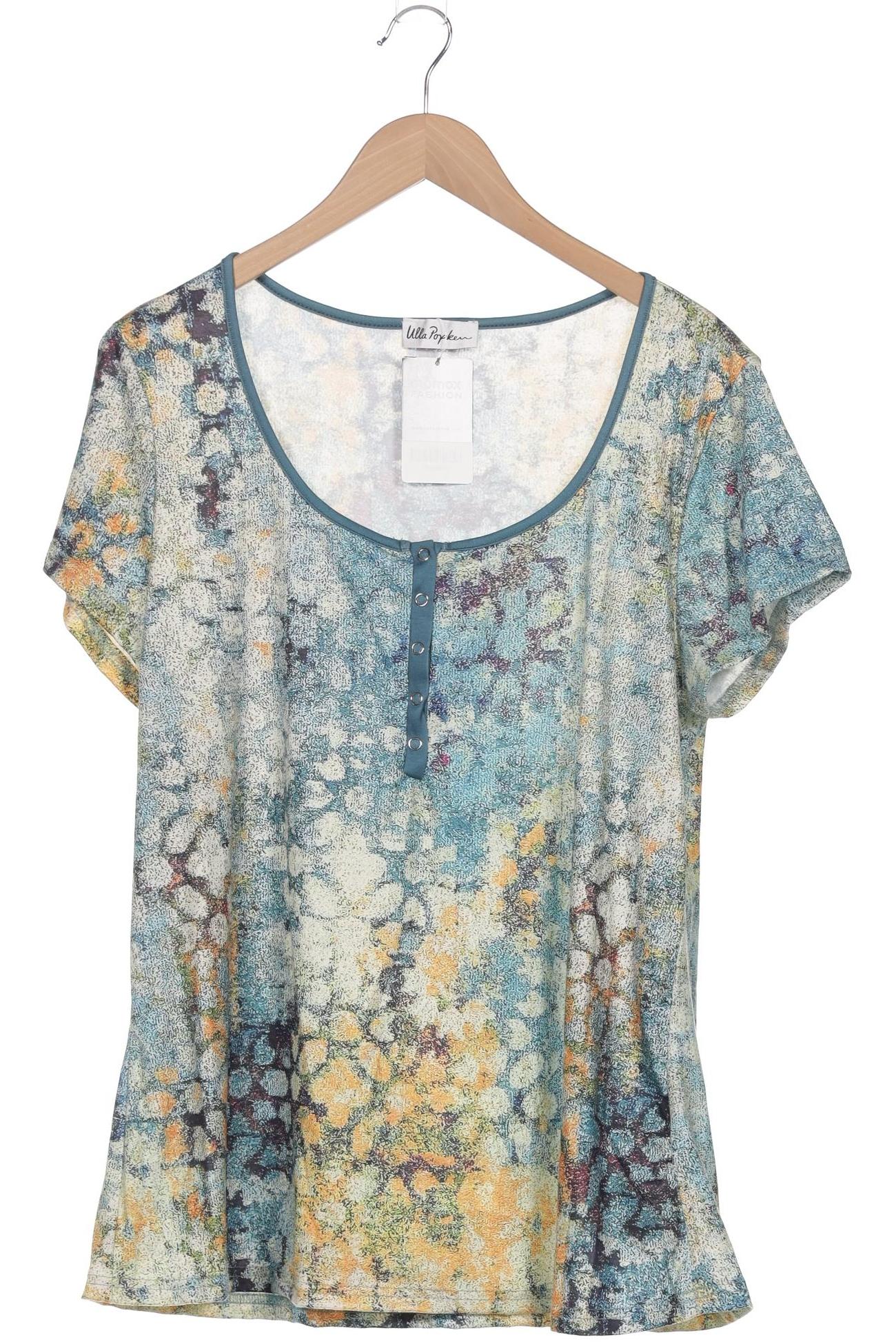 

Ulla Popken Damen T-Shirt, mehrfarbig, Gr. 48