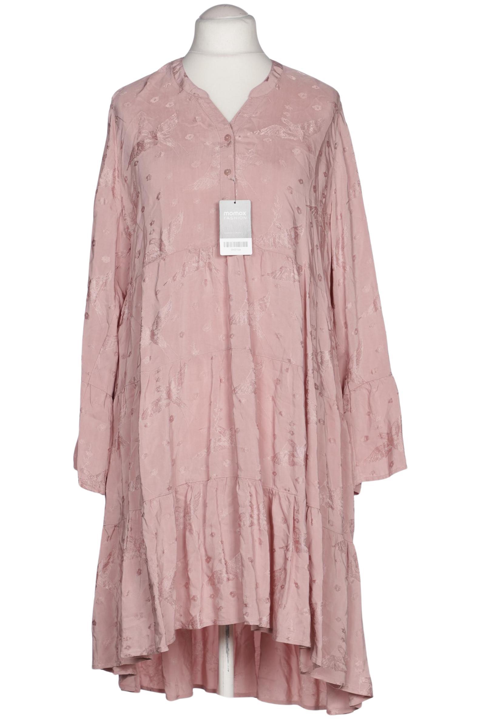 

Ulla Popken Damen Kleid, pink, Gr. 42