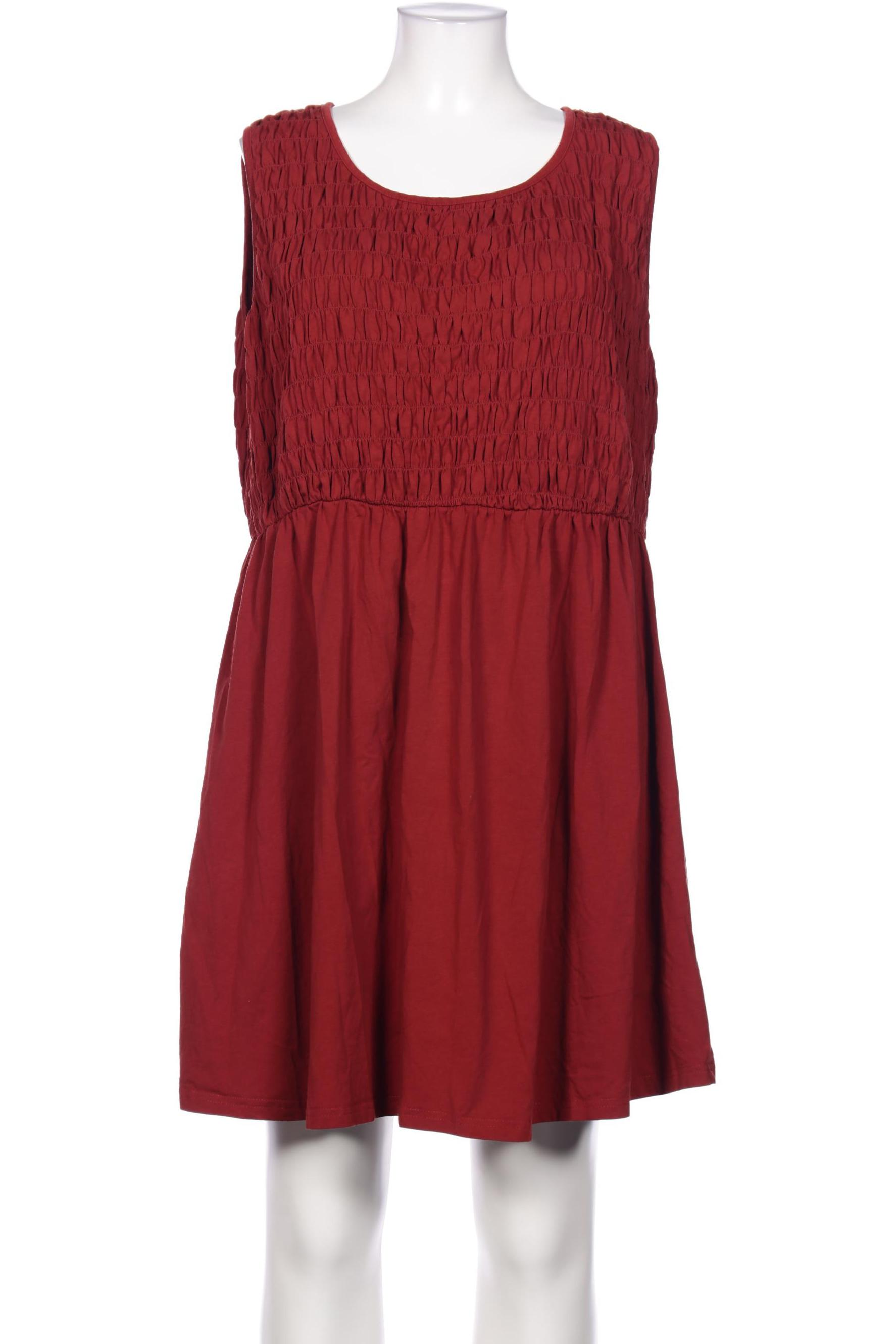 

Ulla Popken Damen Kleid, bordeaux, Gr. 46