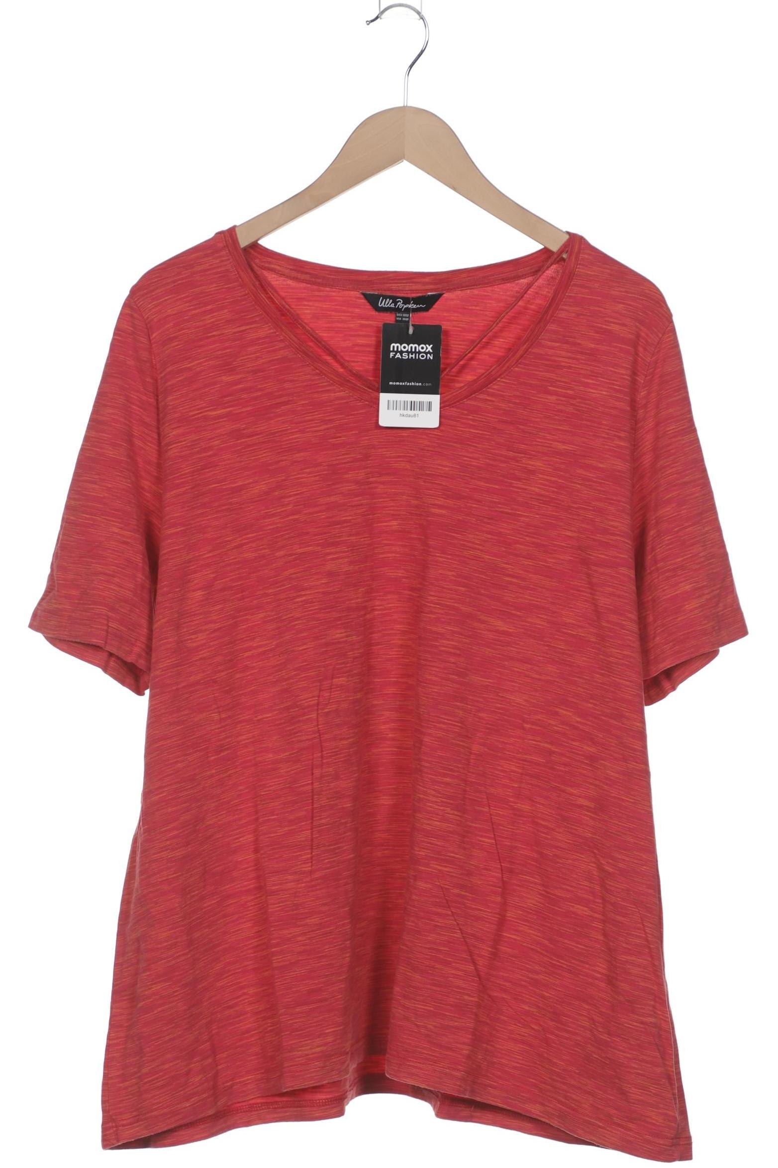 

Ulla Popken Damen T-Shirt, pink, Gr. 50