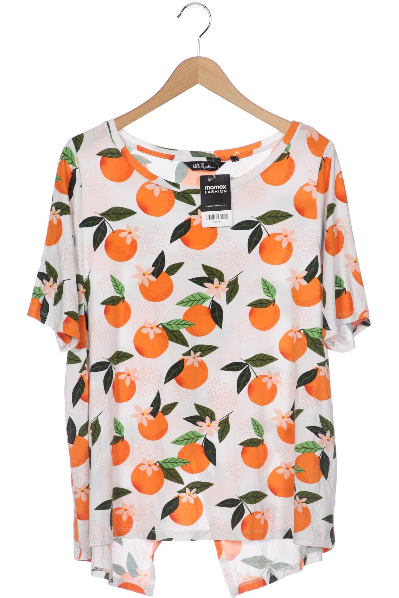 

Ulla Popken Damen T-Shirt, mehrfarbig