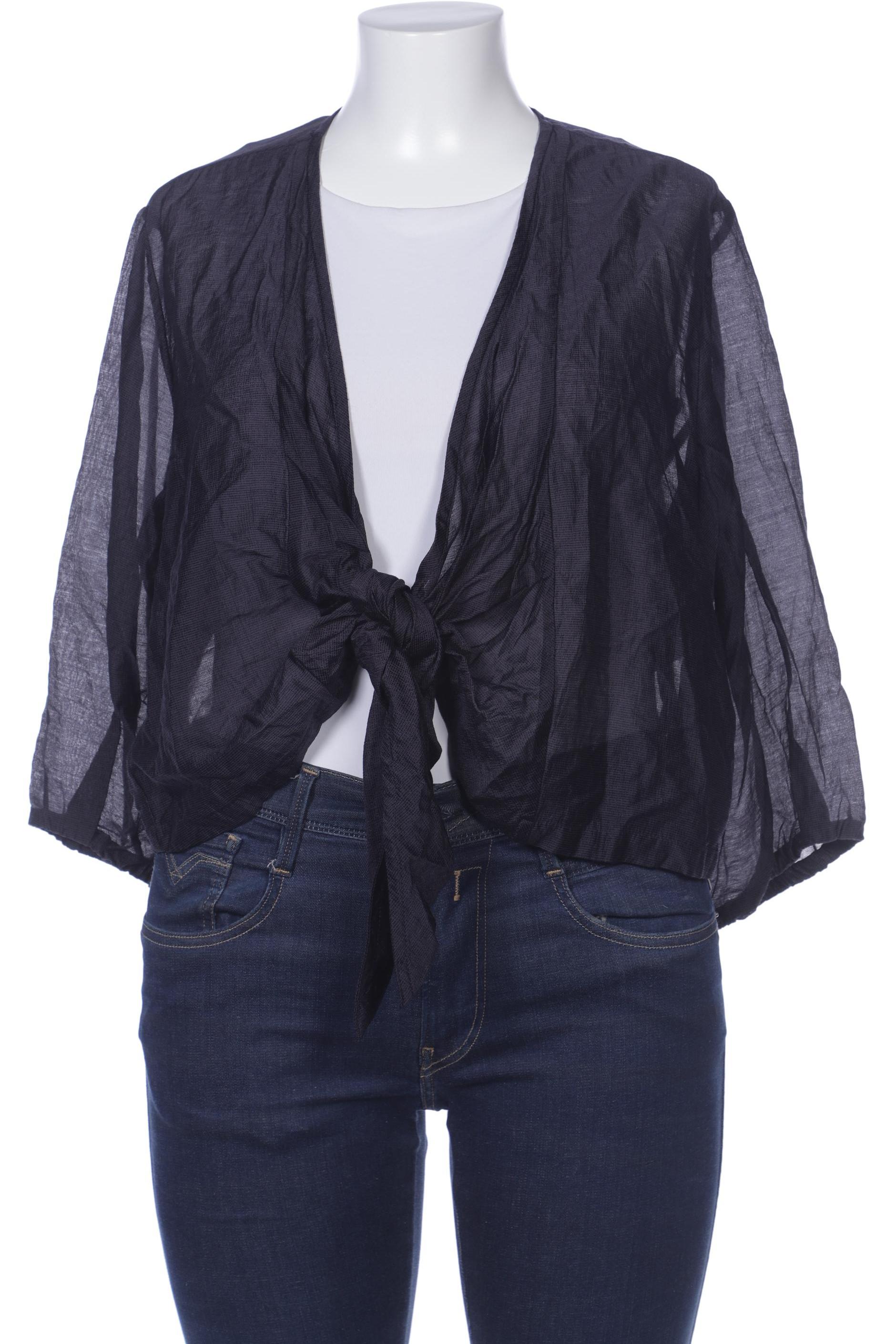 

Ulla Popken Damen Blazer, marineblau, Gr. 50