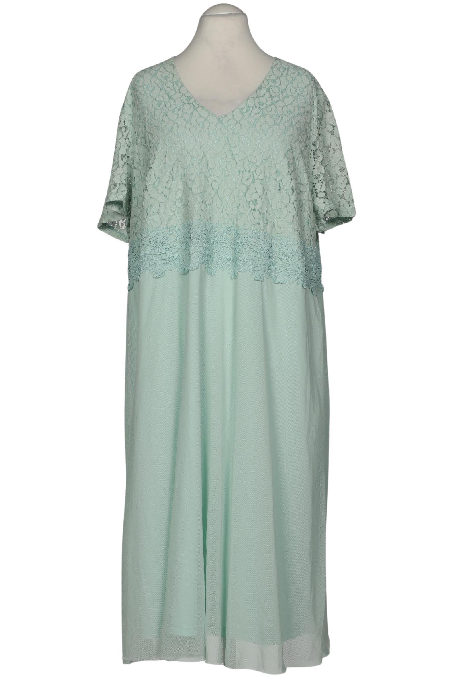 

Ulla Popken Damen Kleid, hellgrün, Gr. 56
