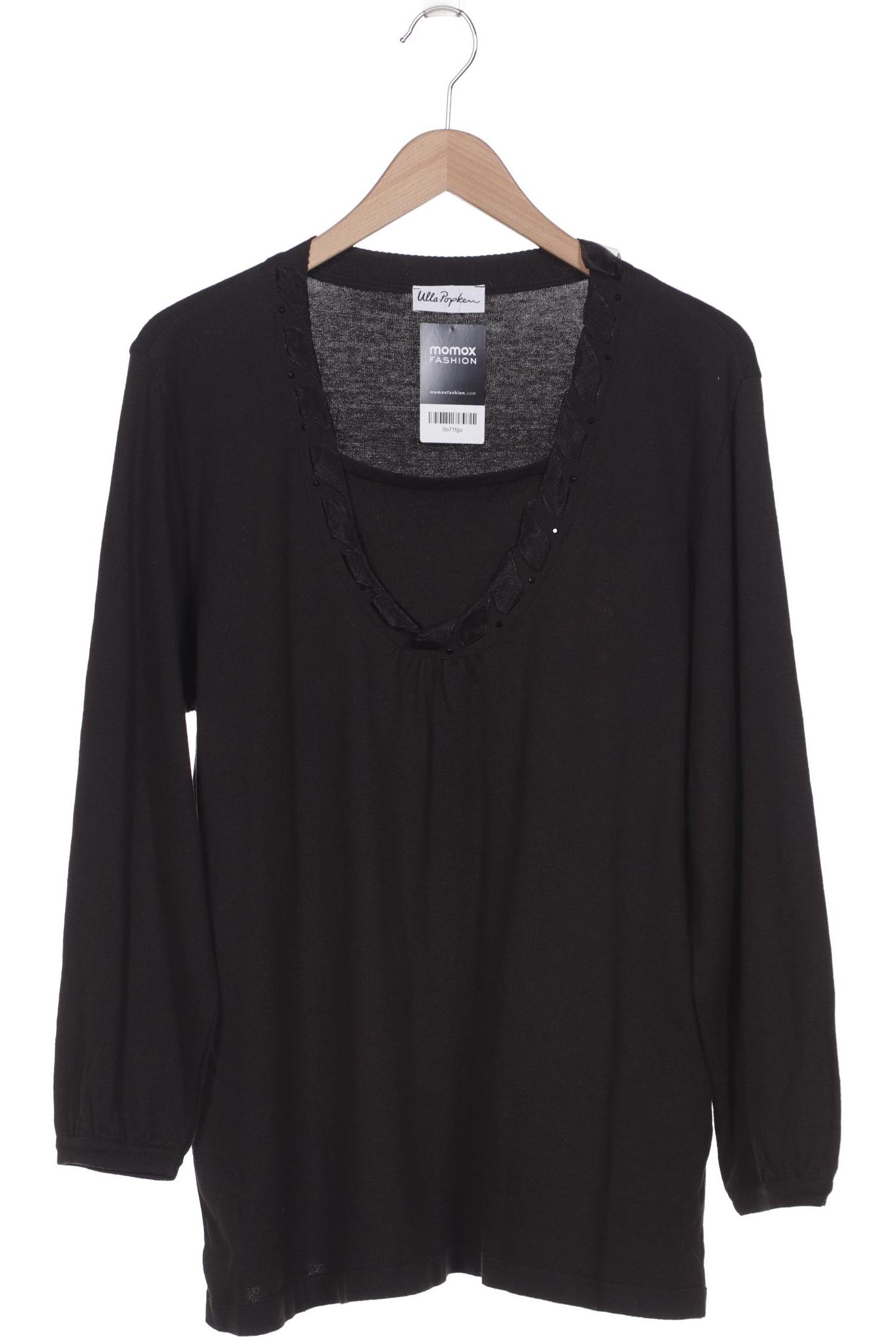

Ulla Popken Damen Pullover, braun