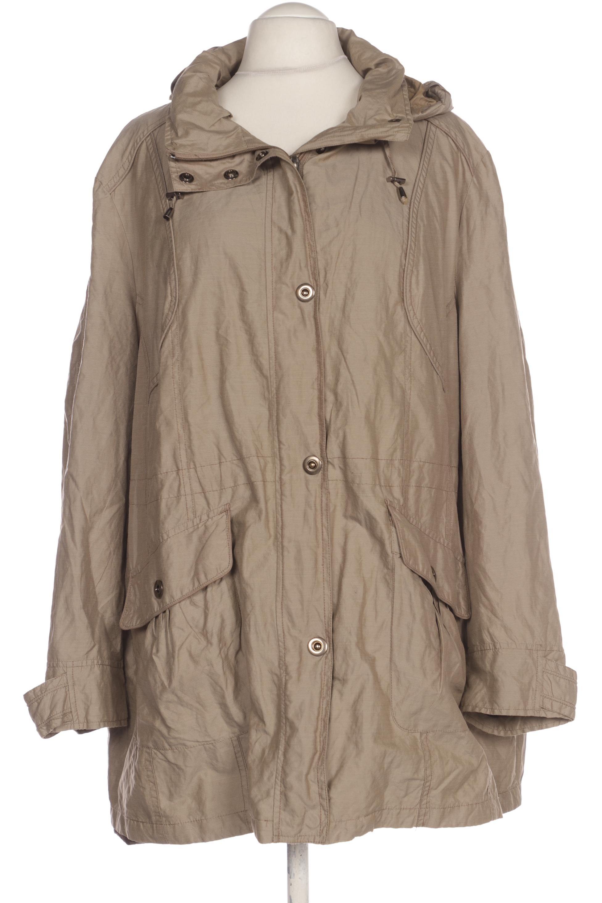 

Ulla Popken Damen Jacke, beige