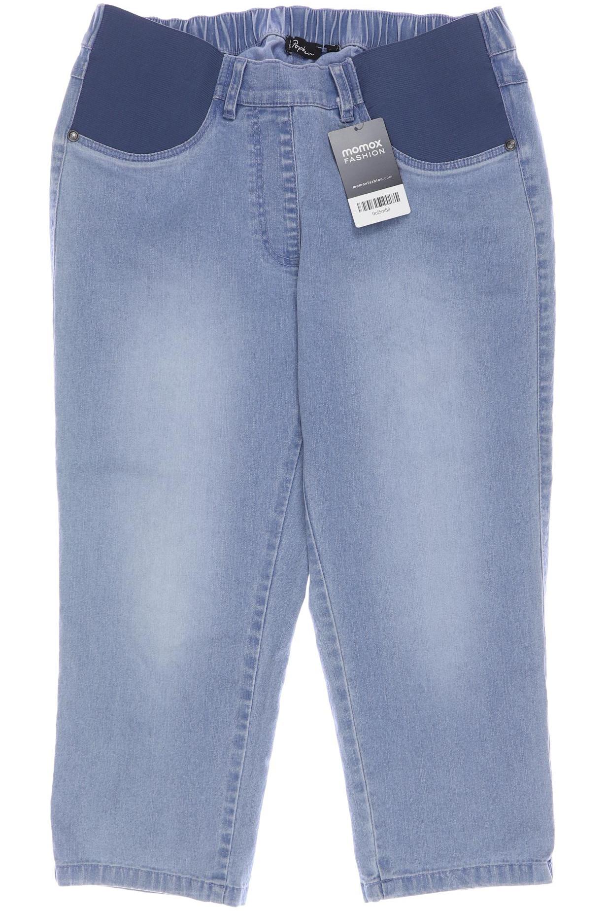 

Ulla Popken Damen Jeans, blau