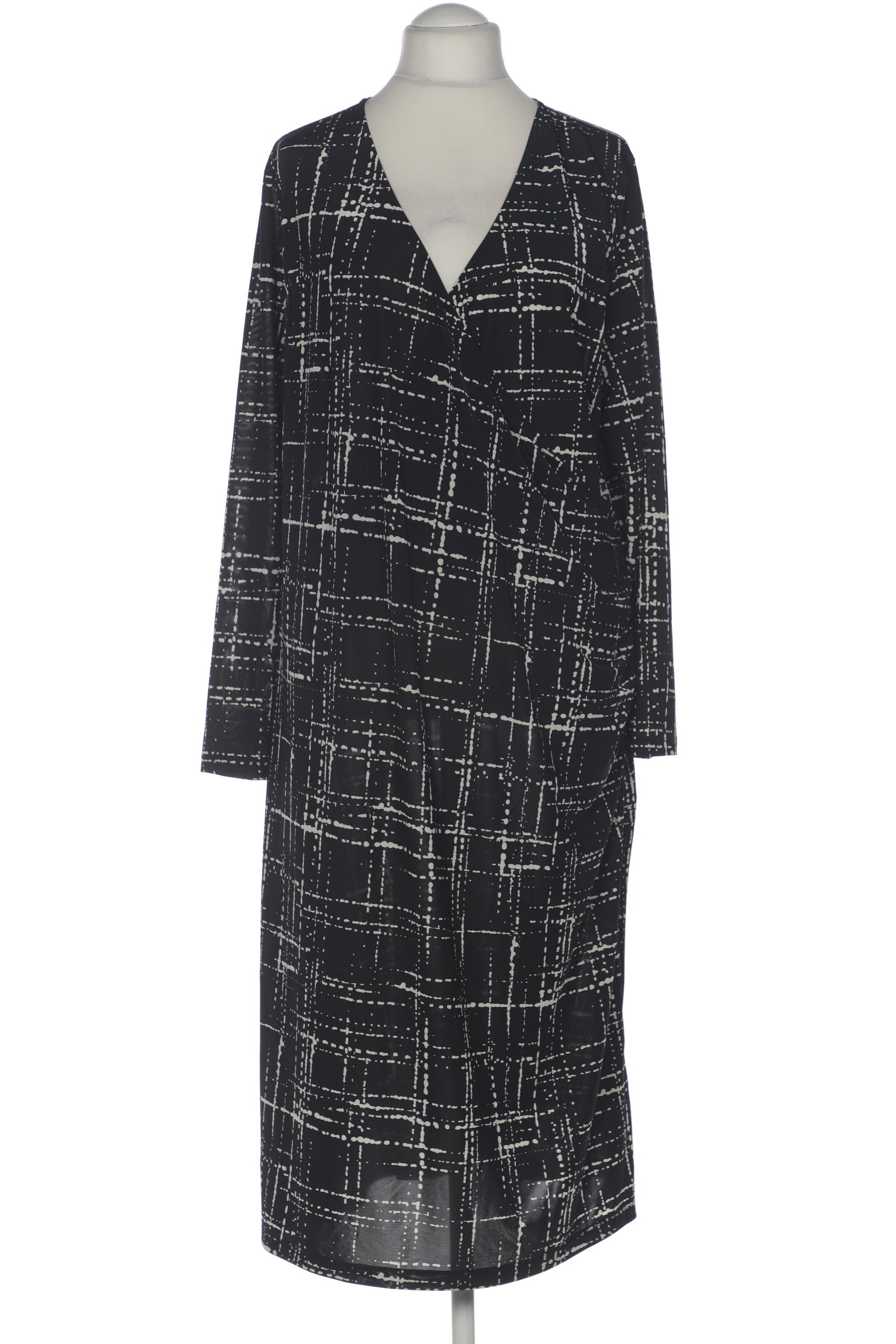 

Ulla Popken Damen Kleid, schwarz, Gr. 50