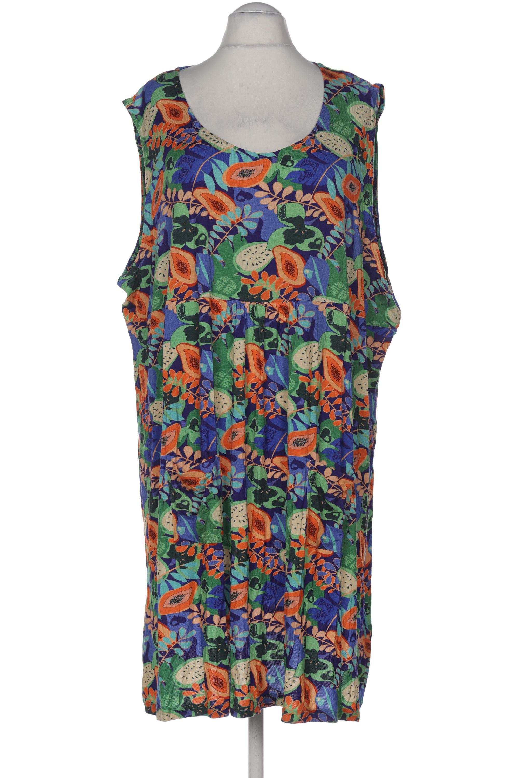 

Ulla Popken Damen Kleid, mehrfarbig, Gr. 58