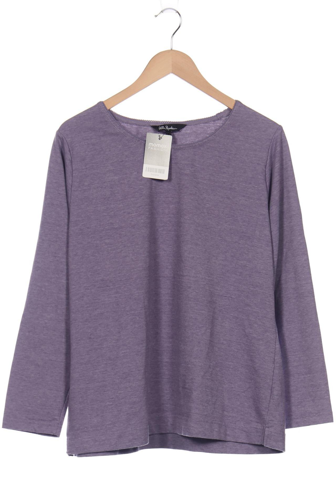 

Ulla Popken Damen Sweatshirt, flieder