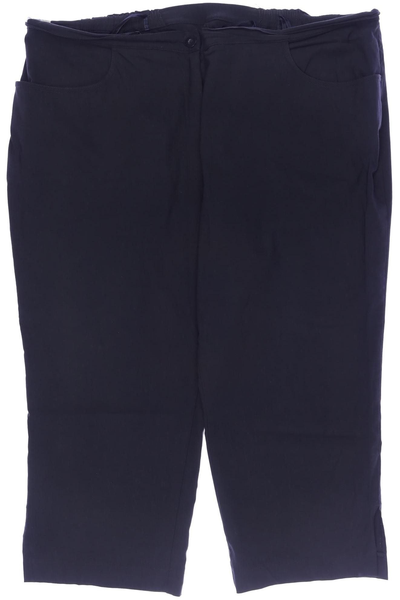

Ulla Popken Damen Stoffhose, grau, Gr. 52
