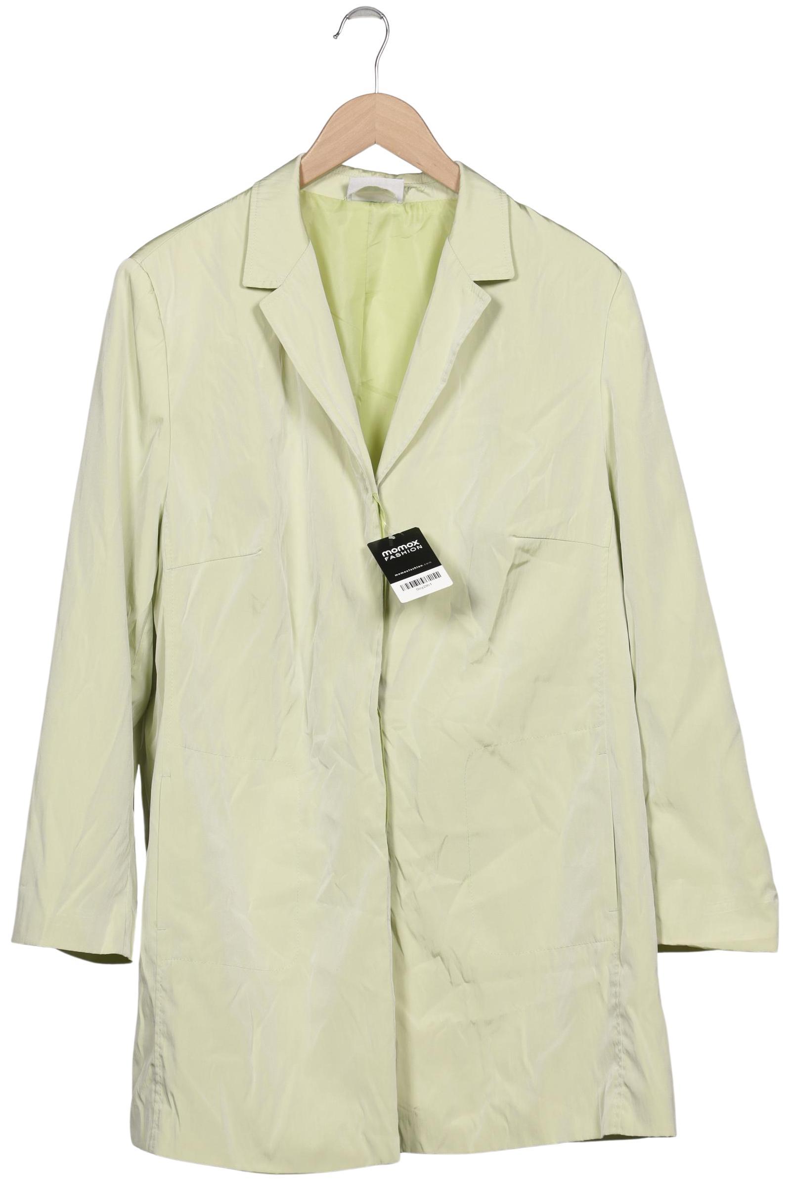 

Ulla Popken Damen Jacke, hellgrün, Gr. 46