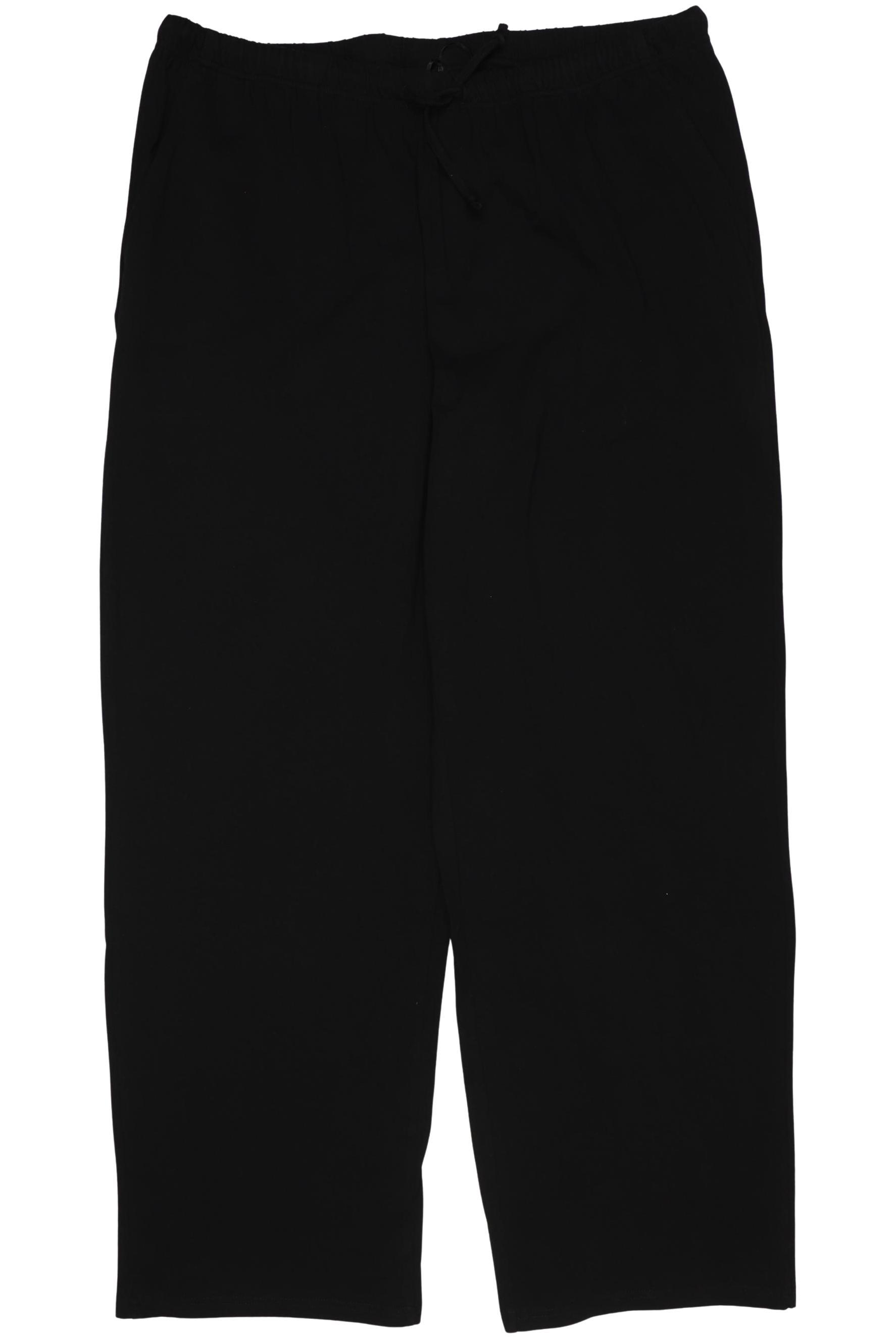 

Ulla Popken Damen Stoffhose, schwarz, Gr. 50