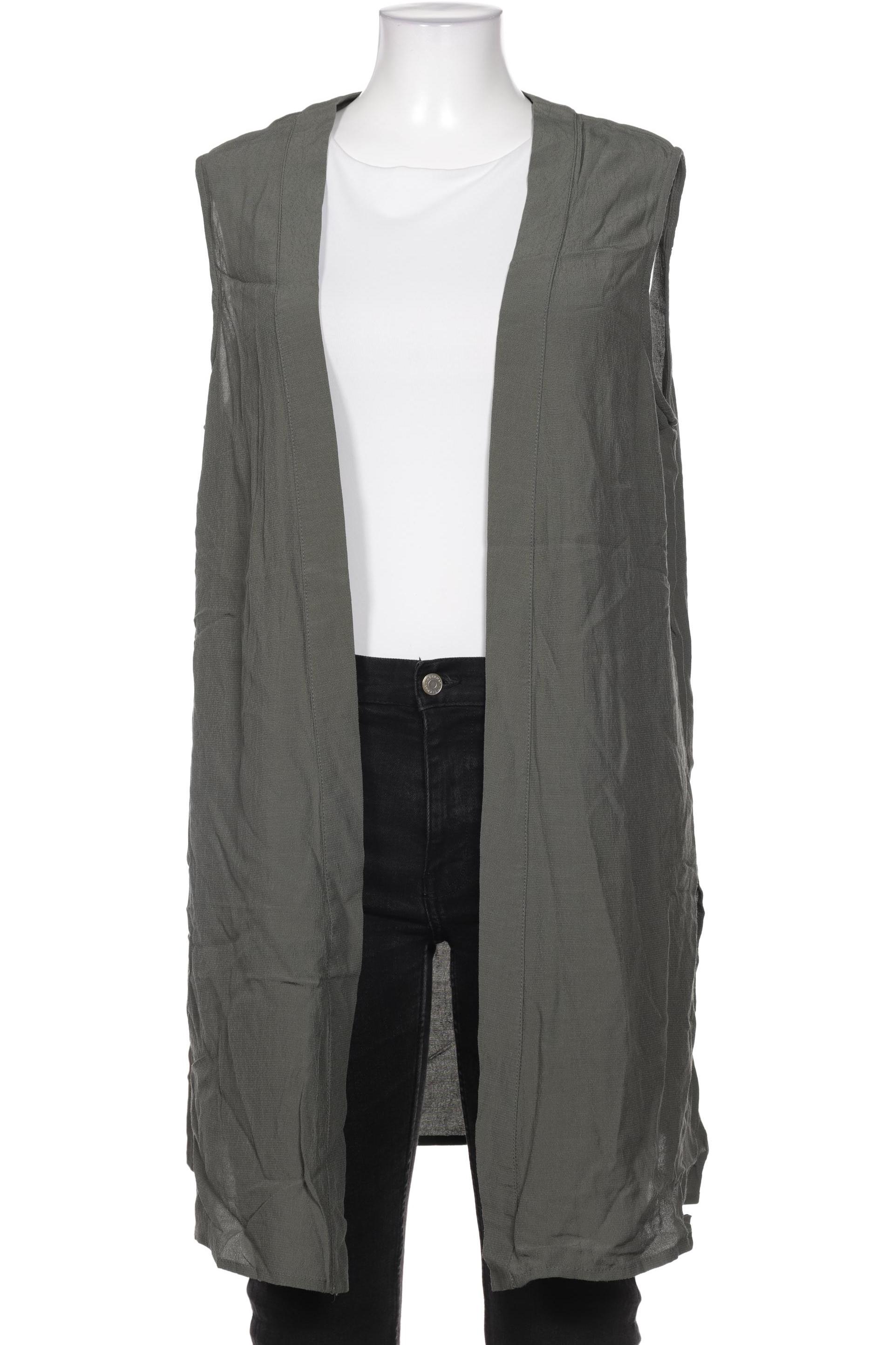 

Ulla Popken Damen Strickjacke, grün, Gr. 46