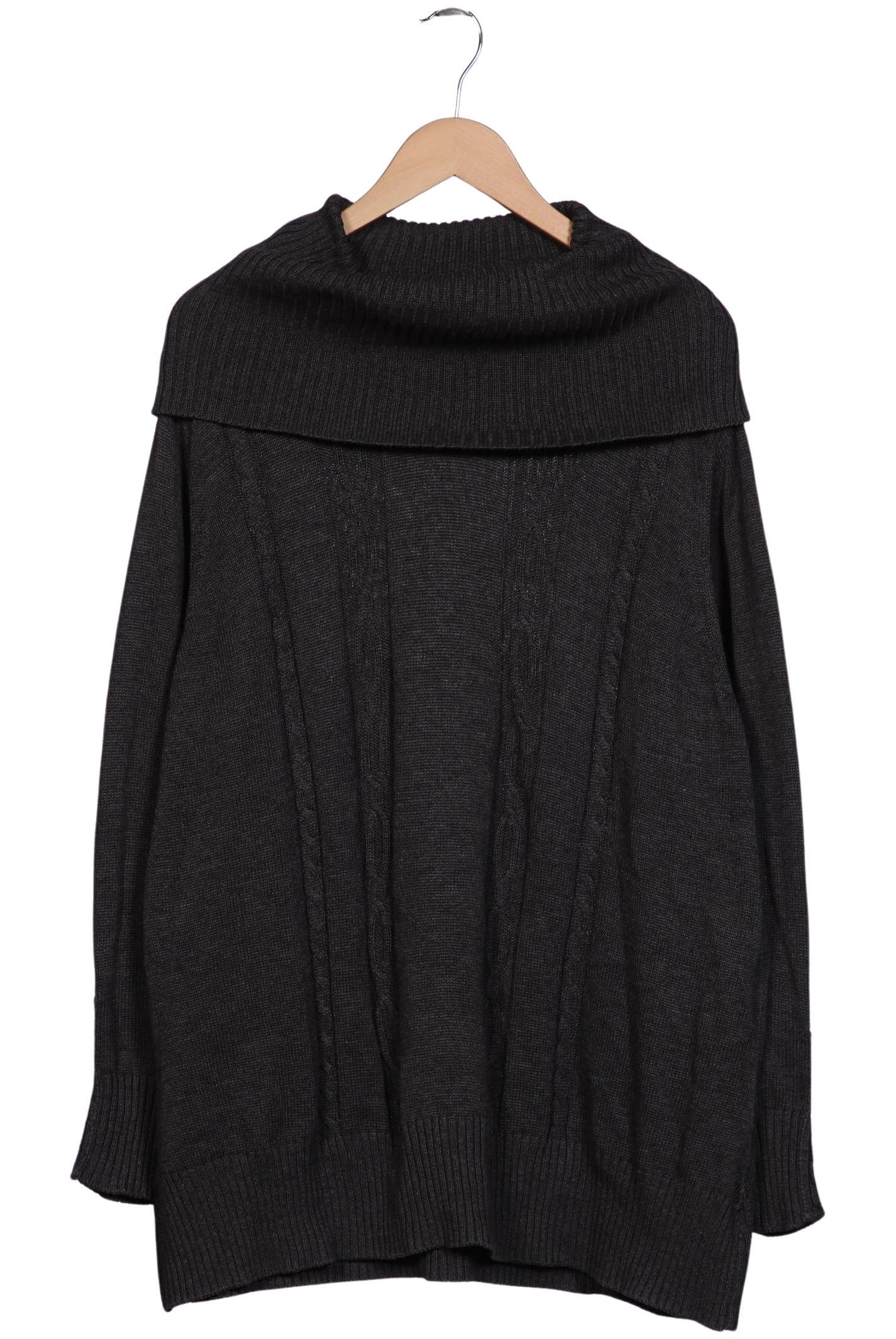 

Ulla Popken Damen Pullover, grau, Gr. 50