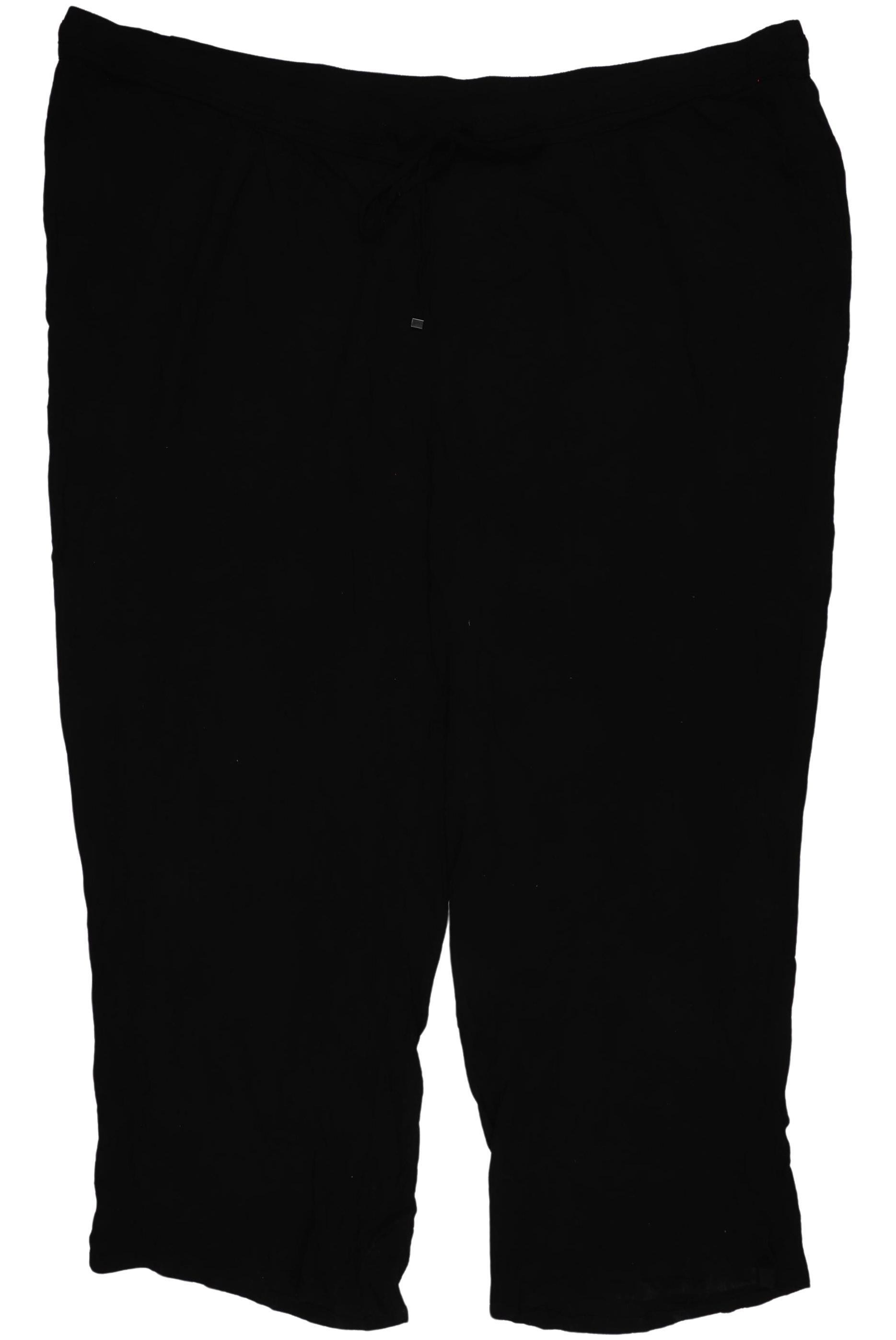 

Ulla Popken Damen Stoffhose, schwarz, Gr. 62