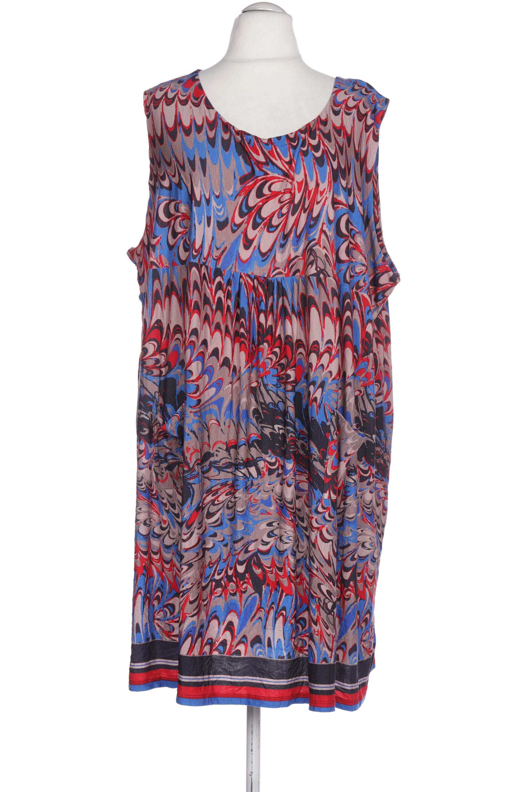 

Ulla Popken Damen Kleid, mehrfarbig