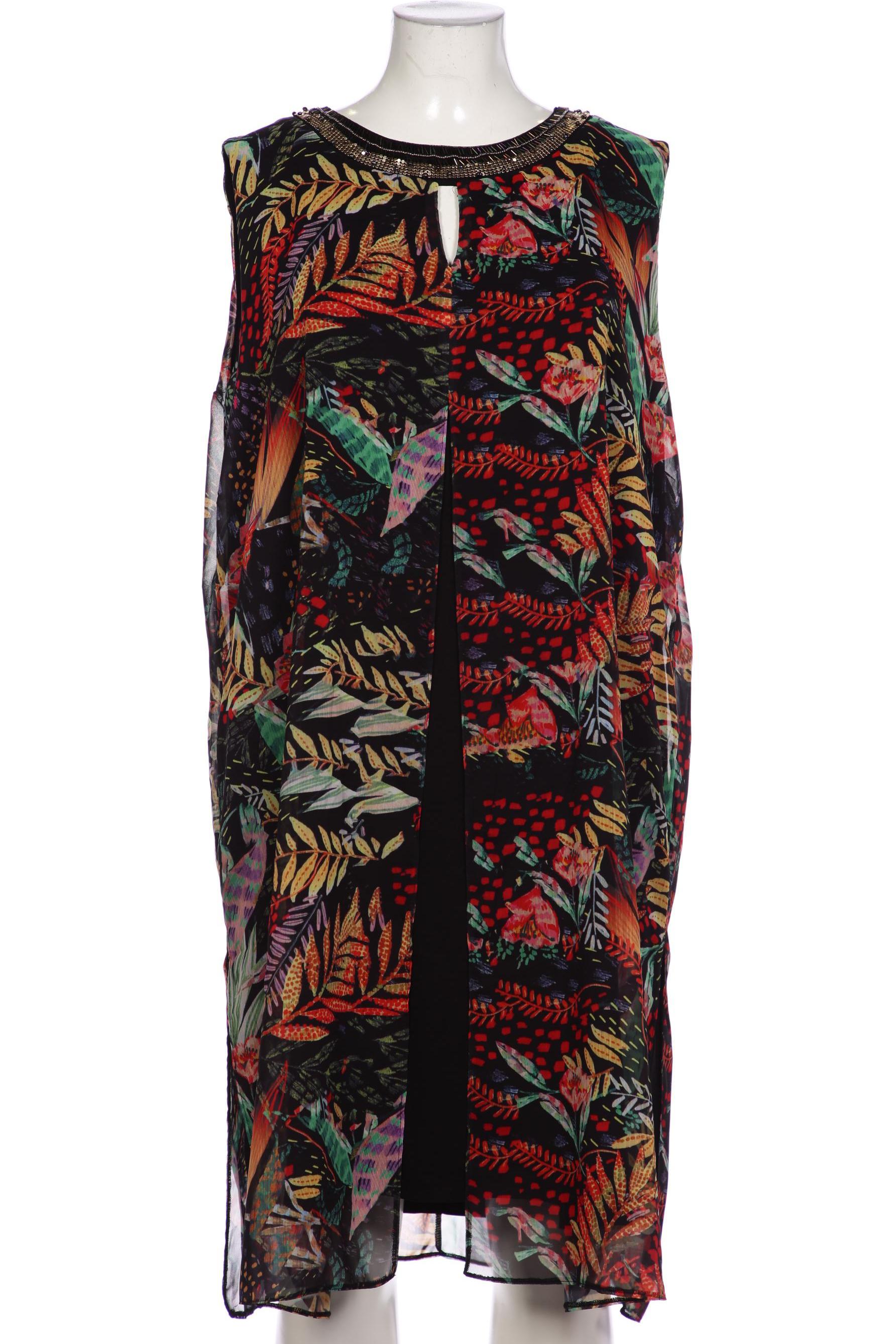 

Ulla Popken Damen Kleid, mehrfarbig, Gr. 50