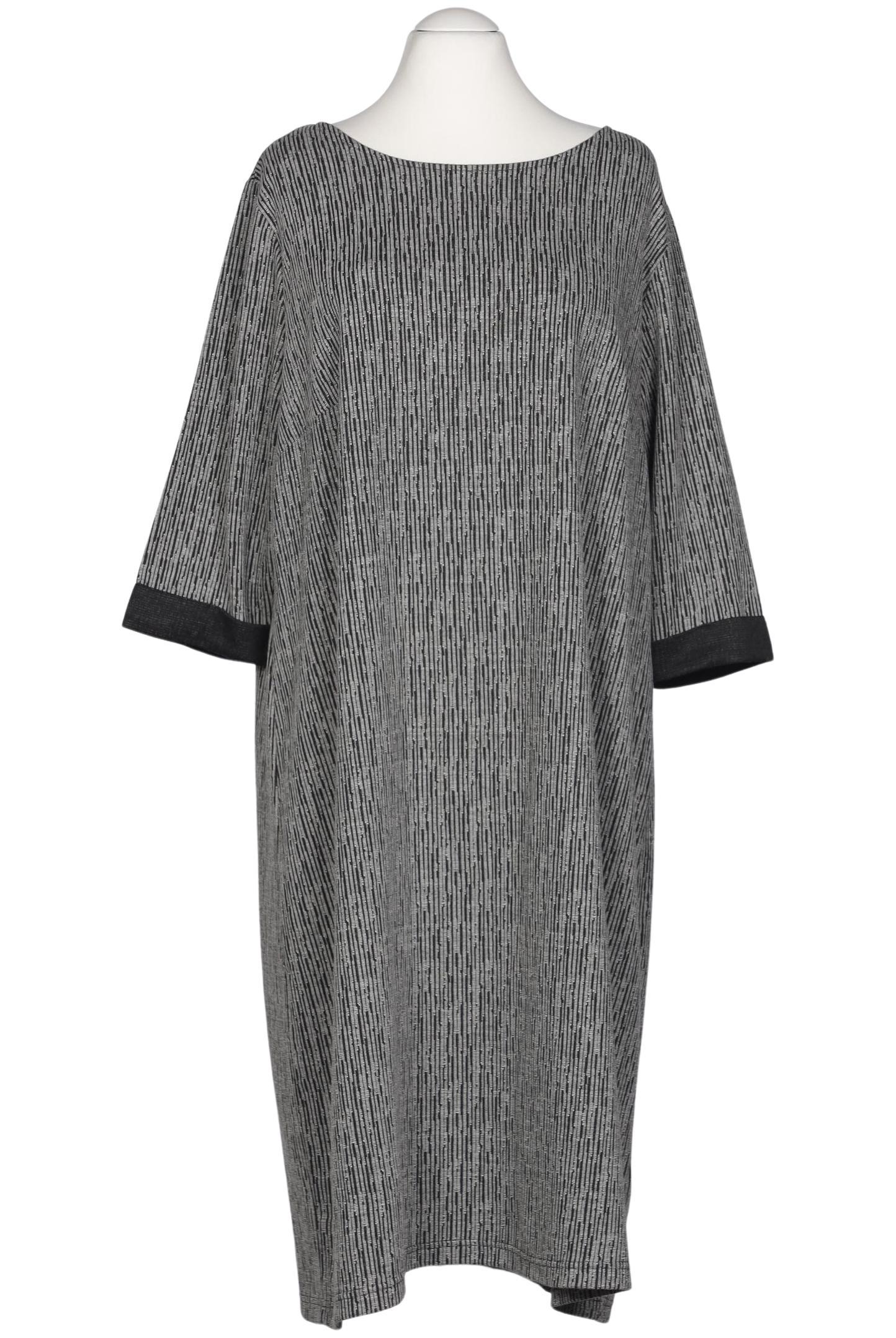 

Ulla Popken Damen Kleid, grau, Gr. 50