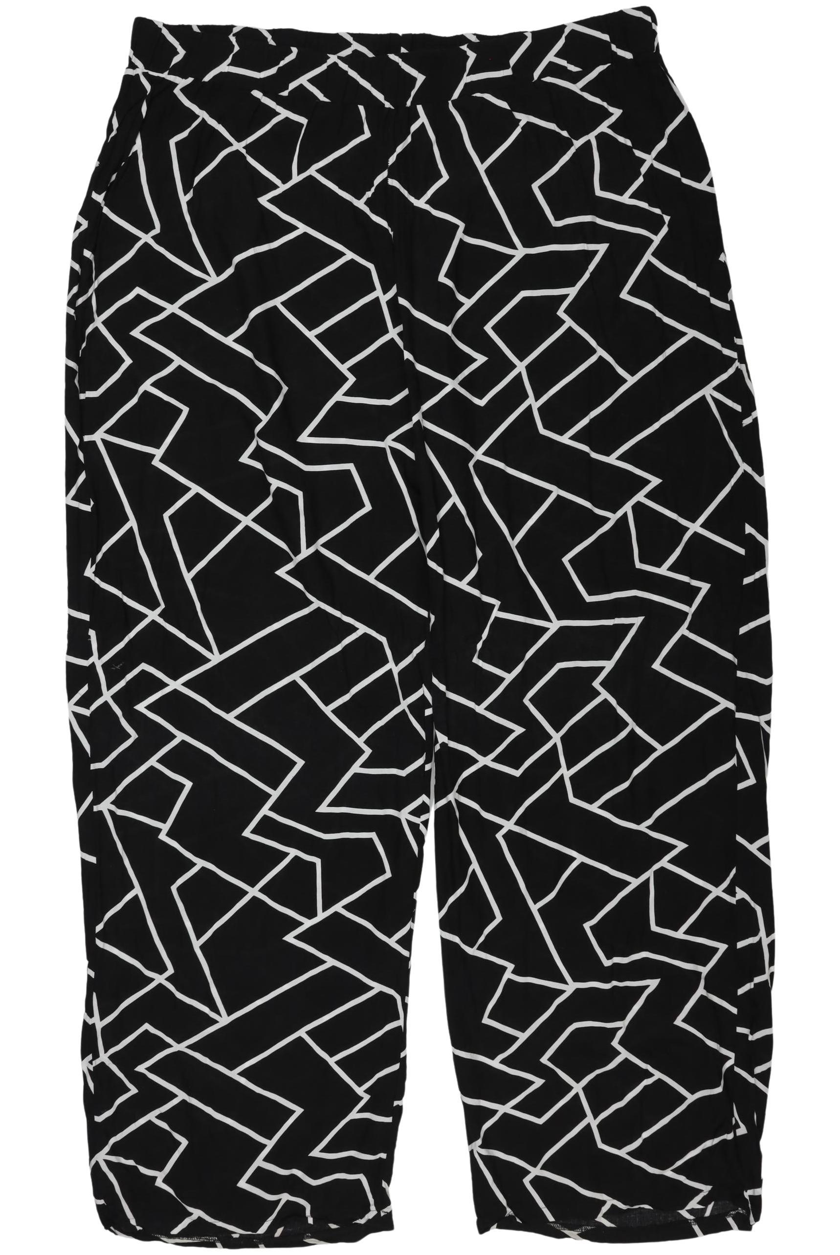 

Ulla Popken Damen Stoffhose, schwarz, Gr. 39
