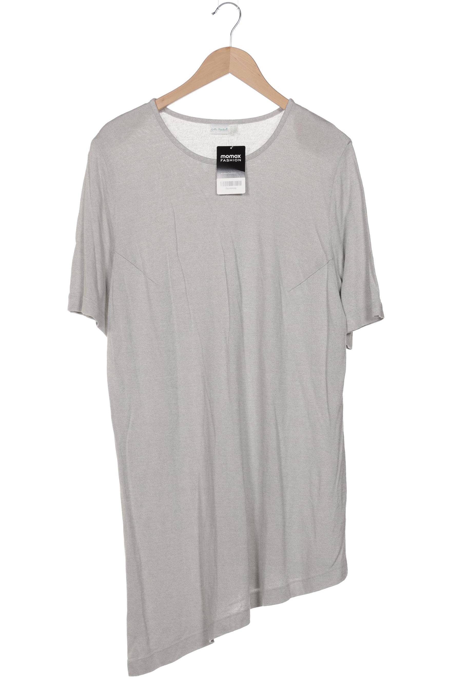 

Ulla Popken Damen T-Shirt, grau, Gr. 50