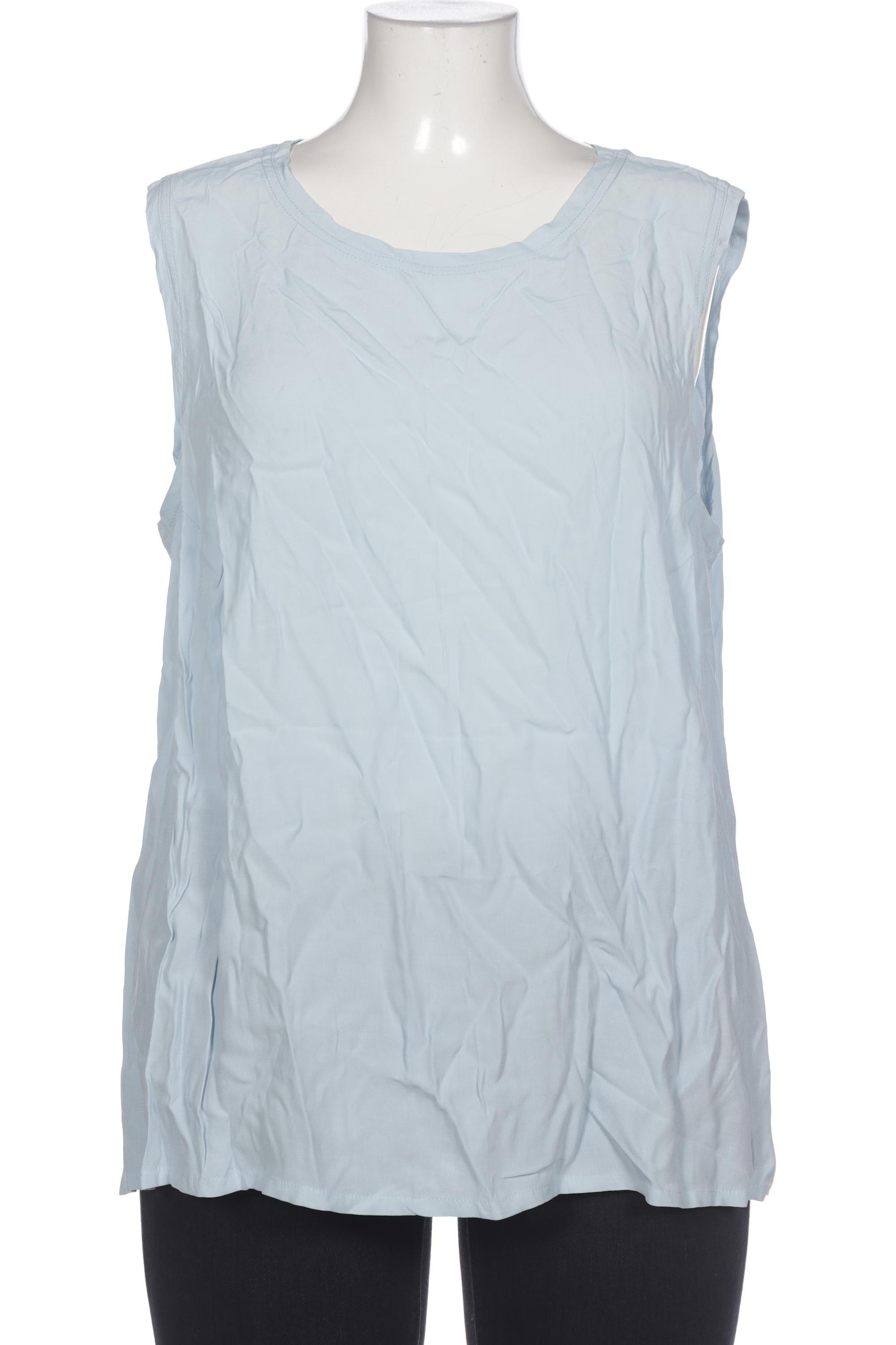 

Ulla Popken Damen Bluse, hellblau, Gr. 50