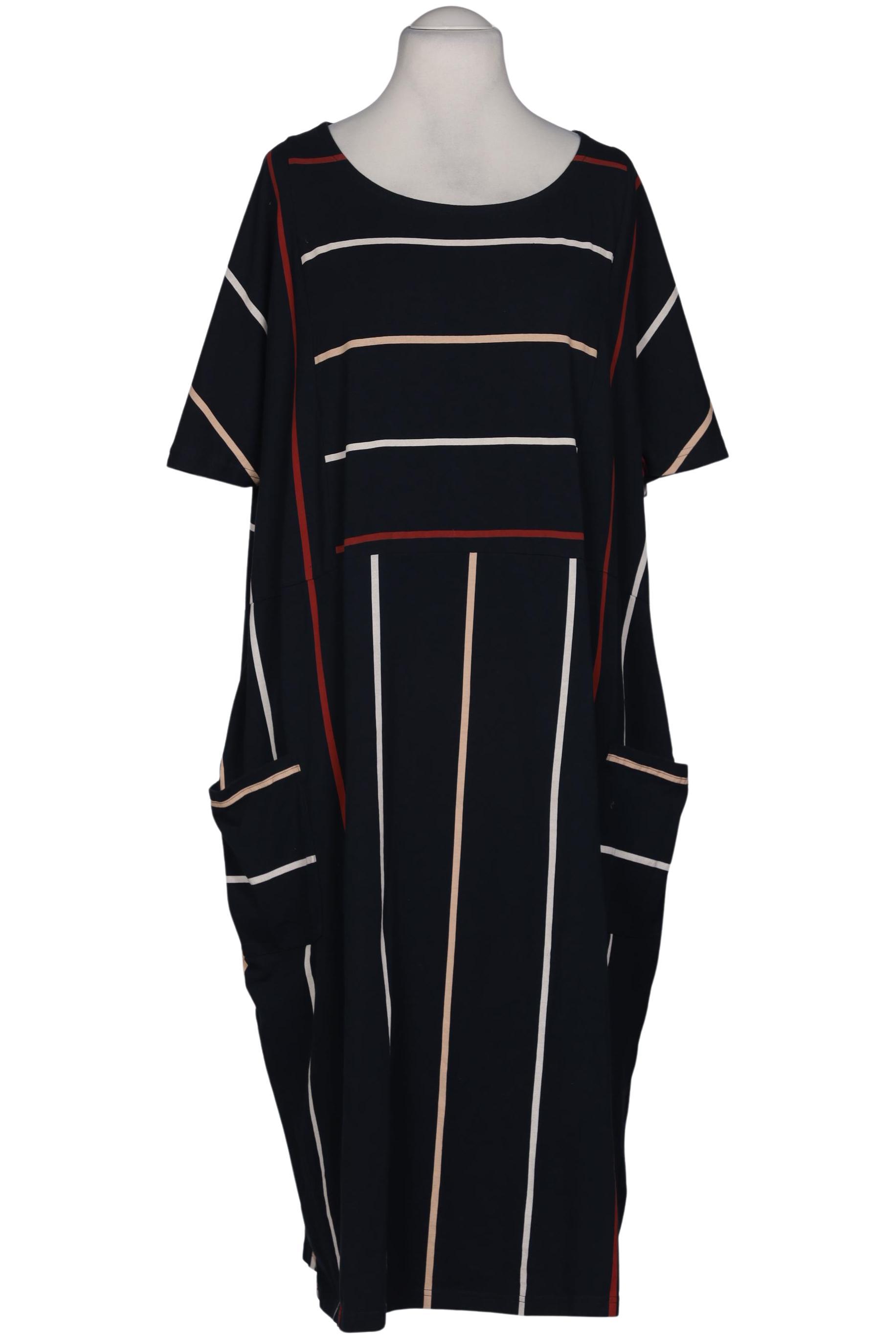 

Ulla Popken Damen Kleid, mehrfarbig, Gr. 54