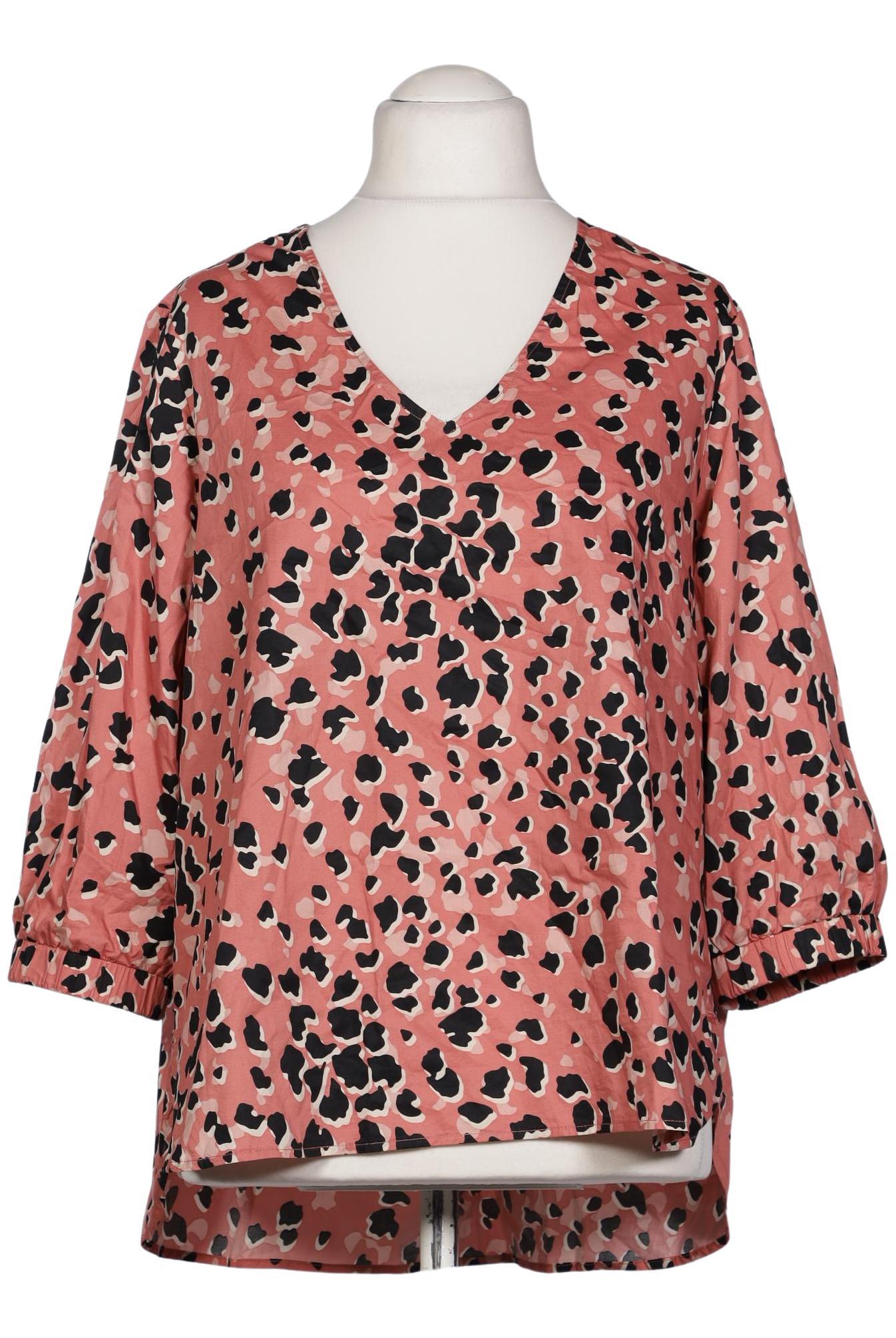 

Ulla Popken Damen Bluse, pink, Gr. 46