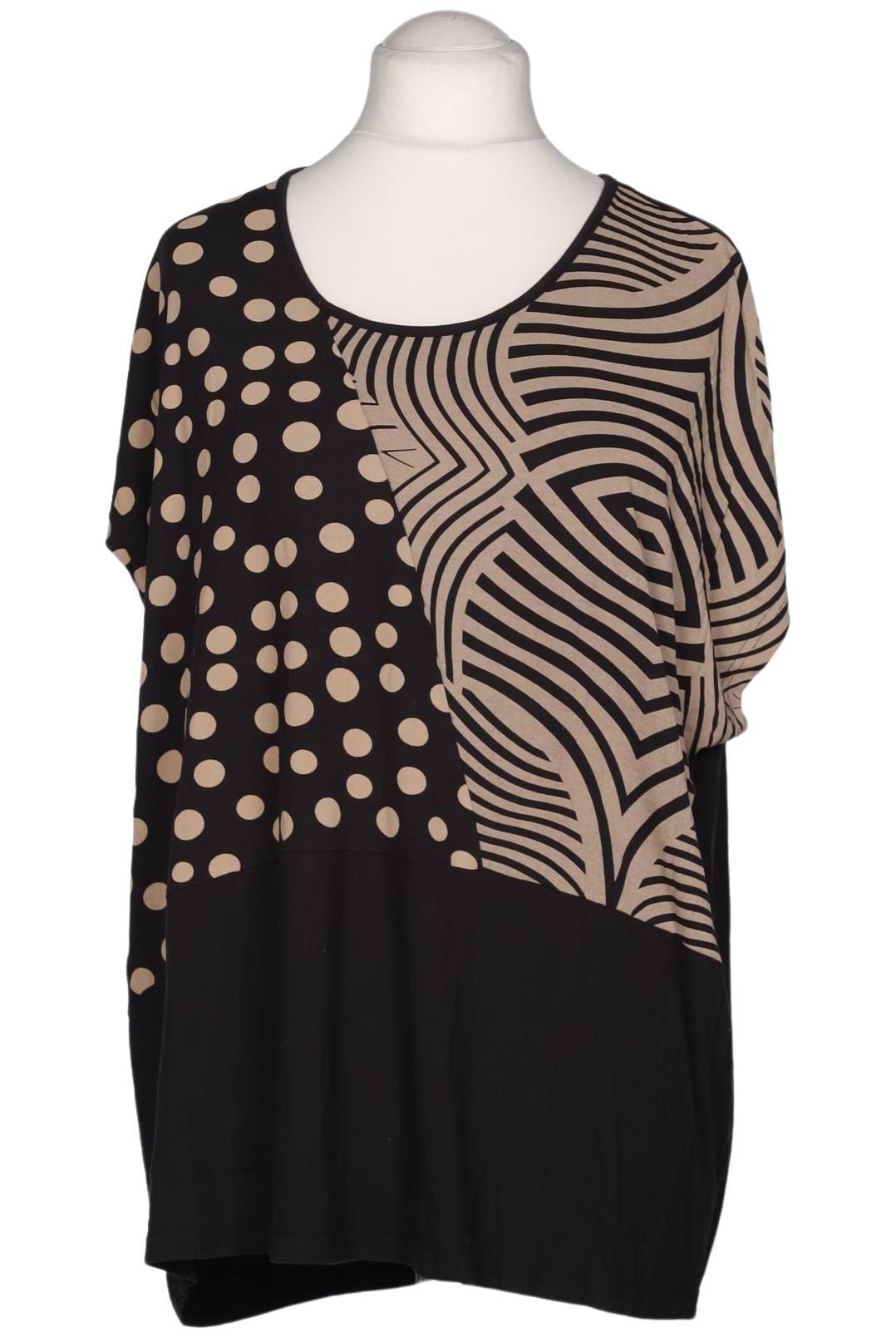 

Ulla Popken Damen T-Shirt, mehrfarbig, Gr. 56