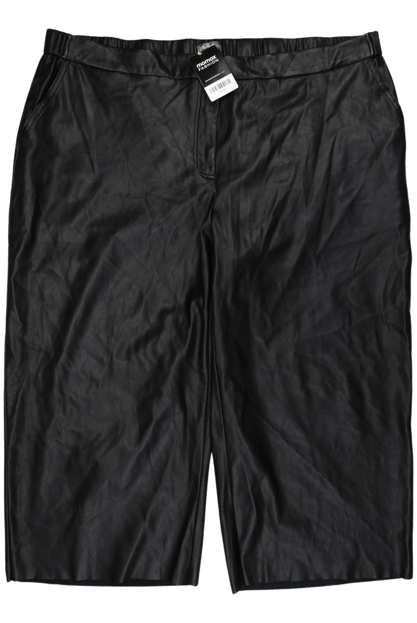 

Ulla Popken Damen Stoffhose, schwarz, Gr. 44
