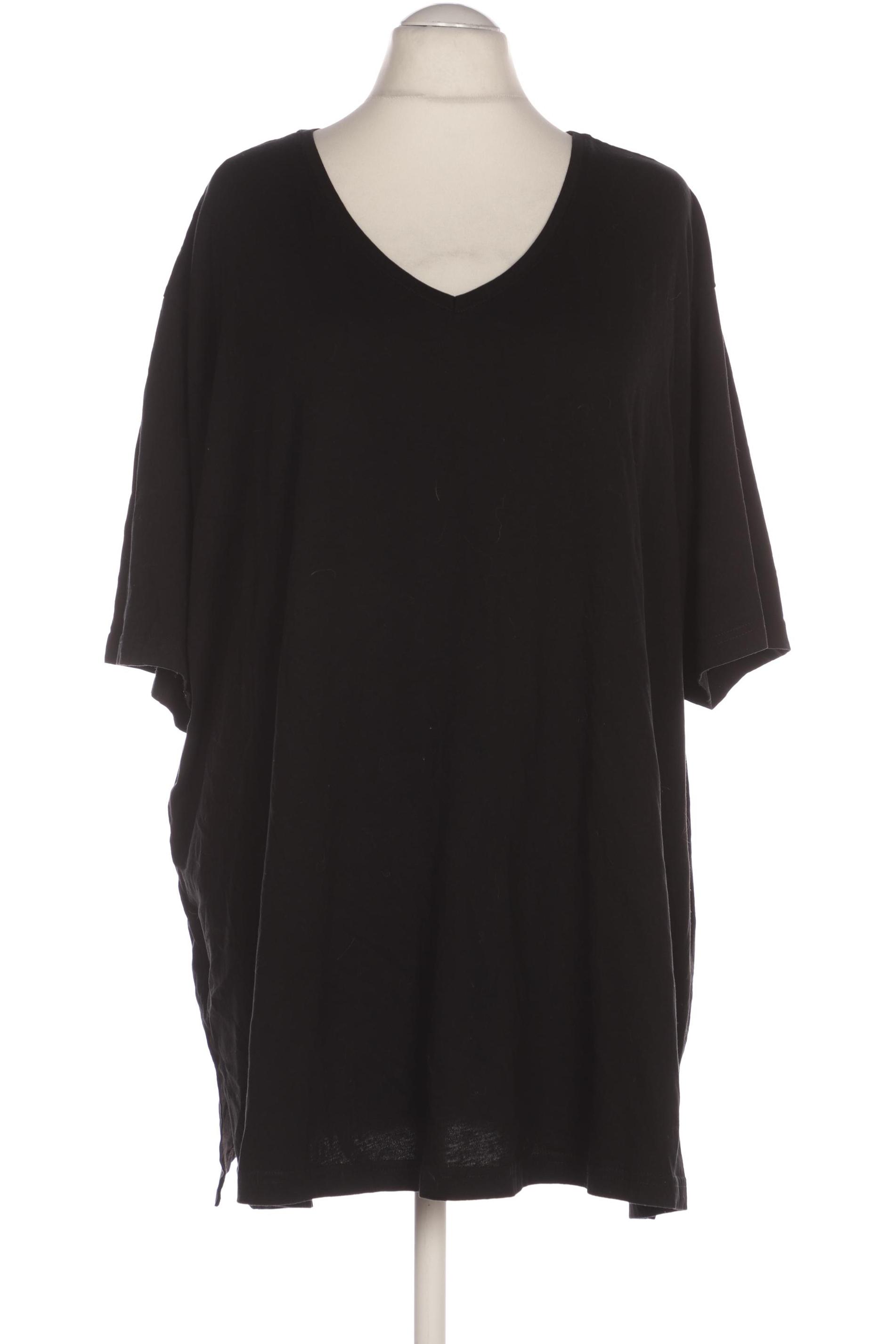 

Ulla Popken Damen T-Shirt, schwarz