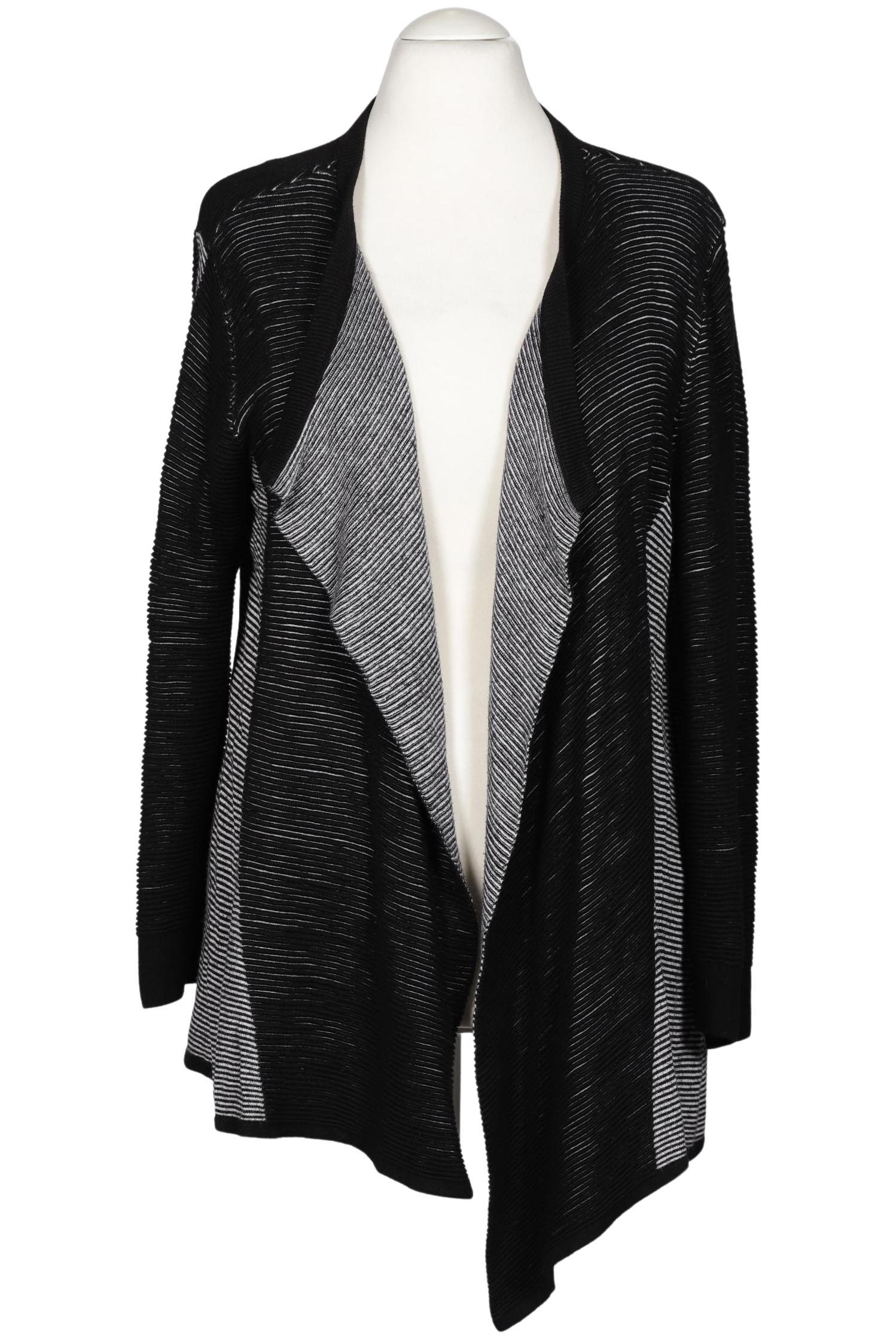 

Ulla Popken Damen Strickjacke, mehrfarbig, Gr. 46