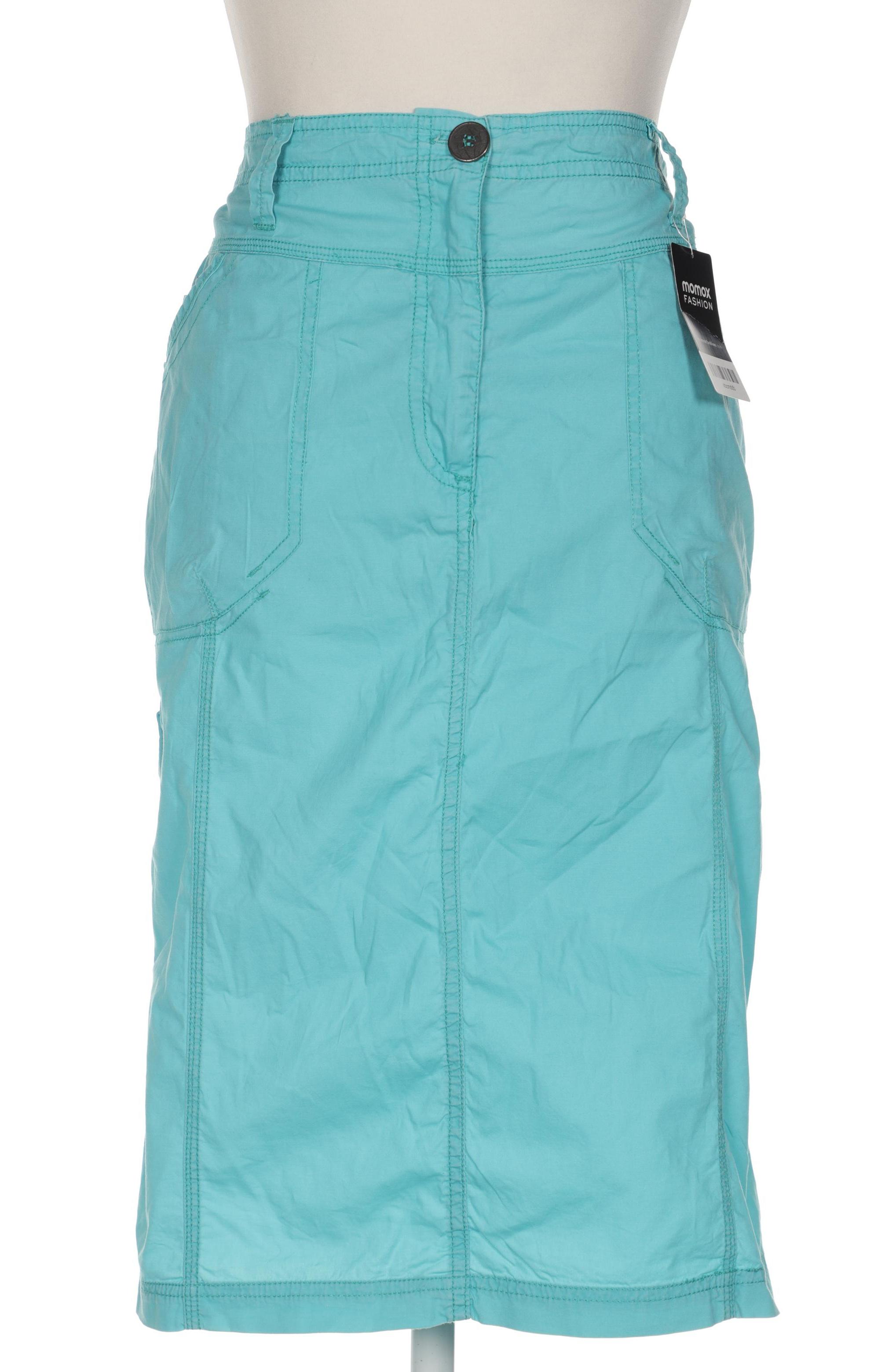 

Ulla Popken Damen Rock, blau, Gr. 44