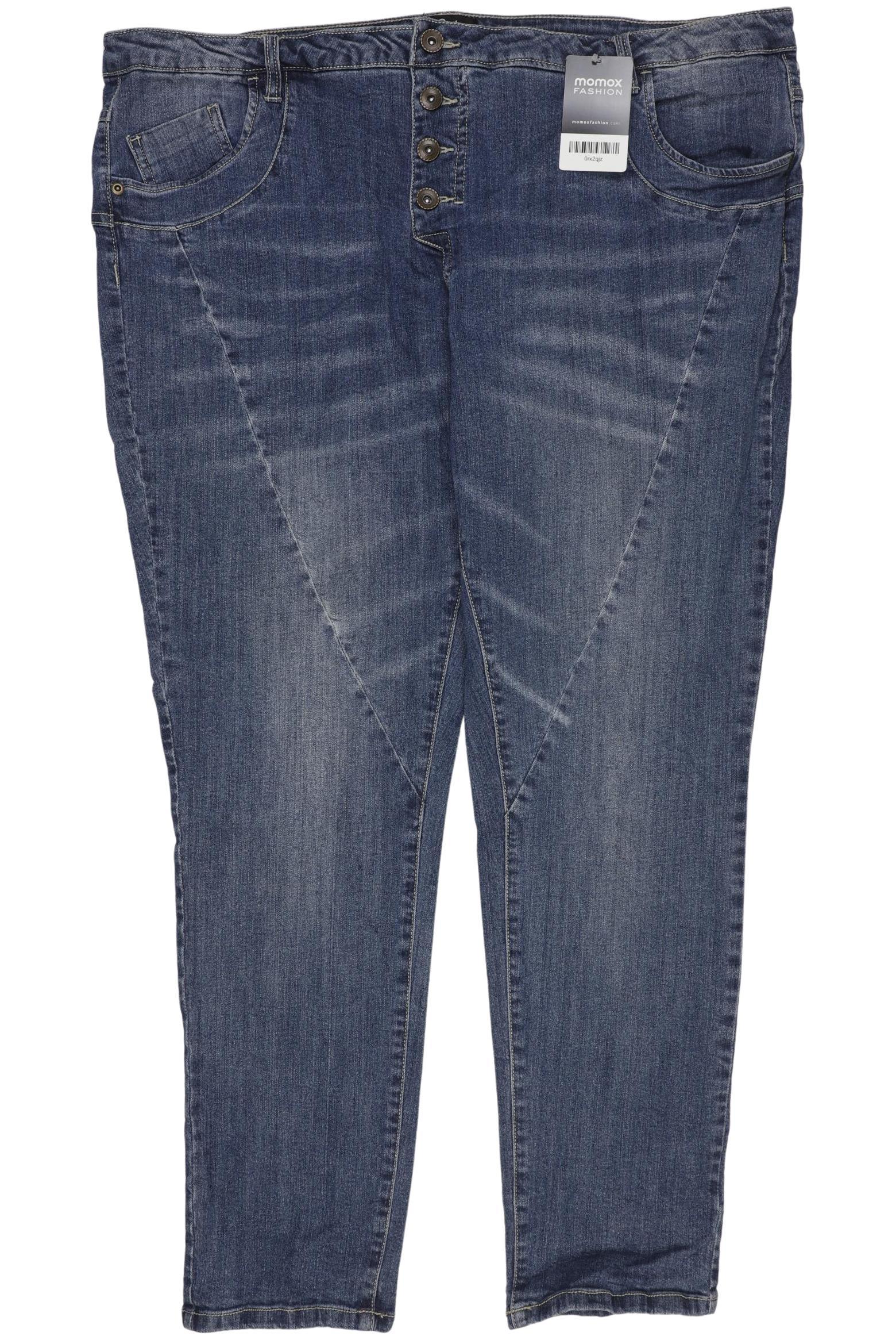

Ulla Popken Damen Jeans, blau, Gr. 24