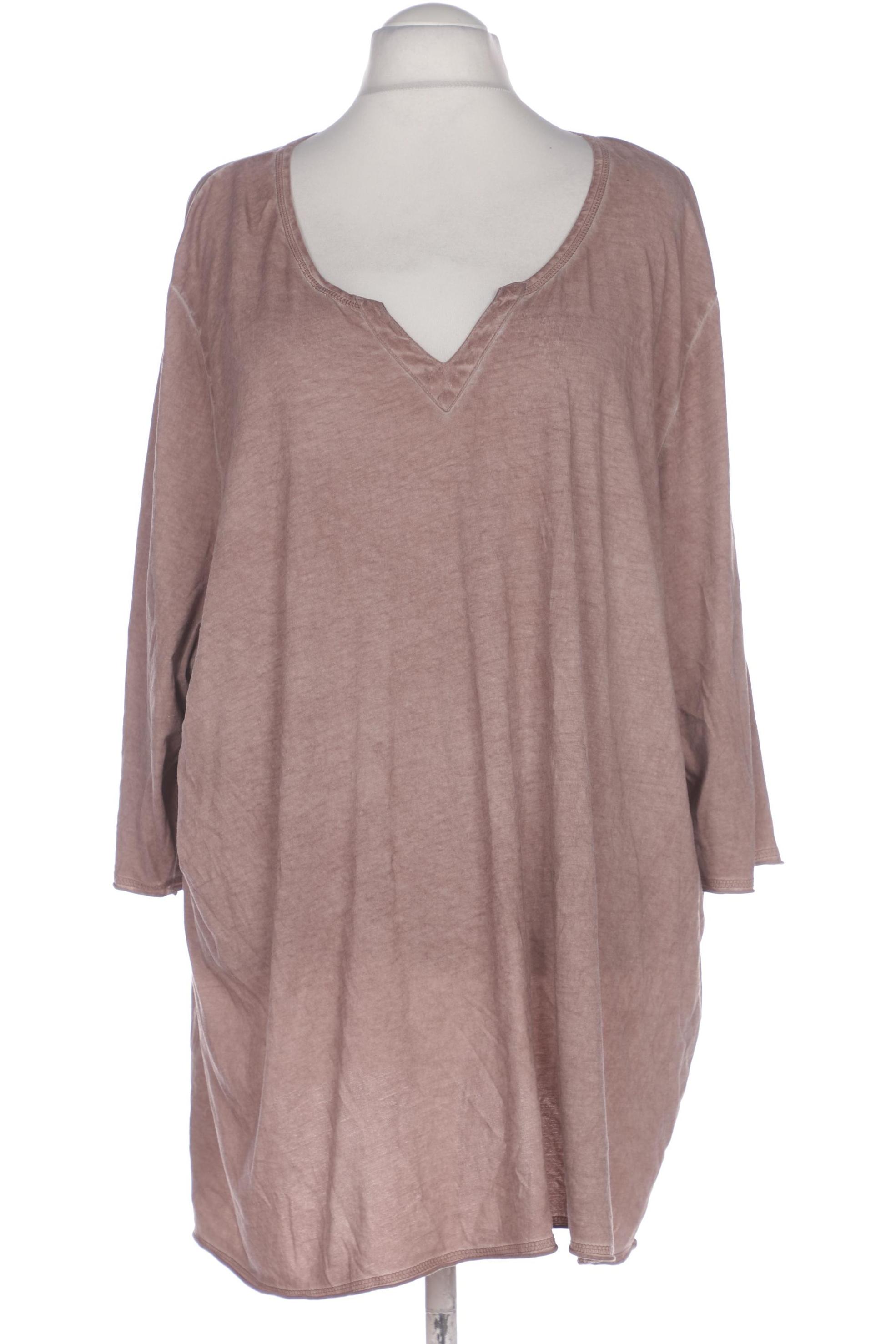 

Ulla Popken Damen T-Shirt, pink, Gr. 58