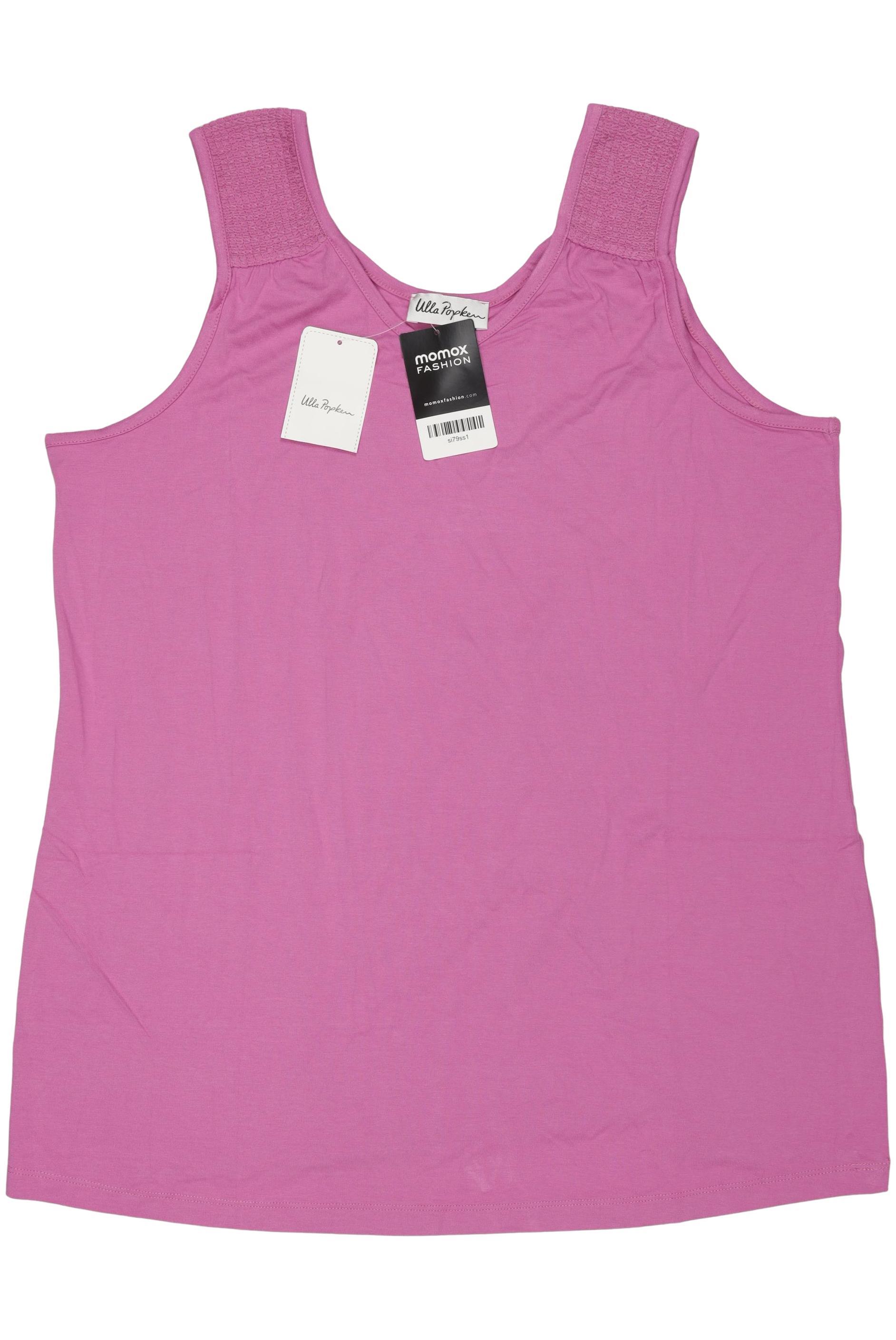 

Ulla Popken Damen Top, pink, Gr. 42