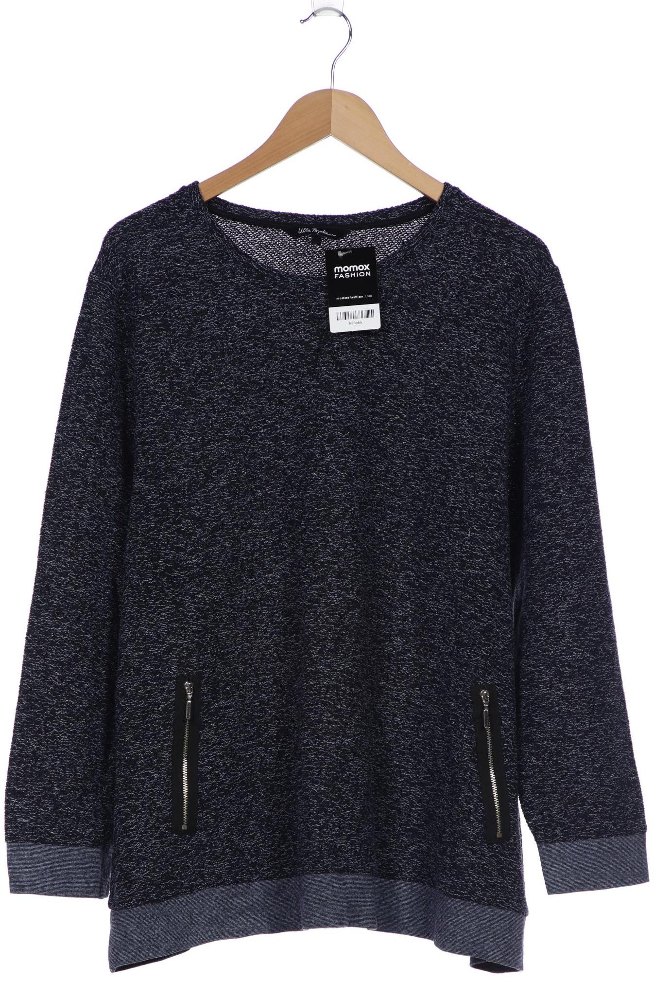 

Ulla Popken Damen Pullover, marineblau
