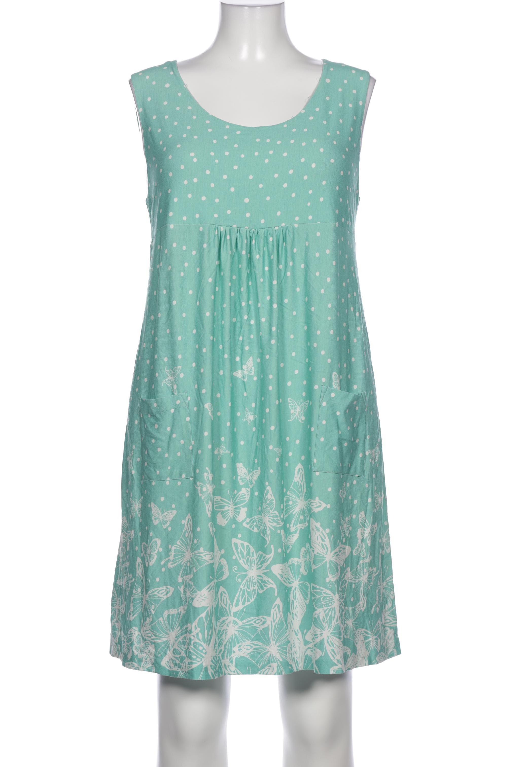 

Ulla Popken Damen Kleid, türkis