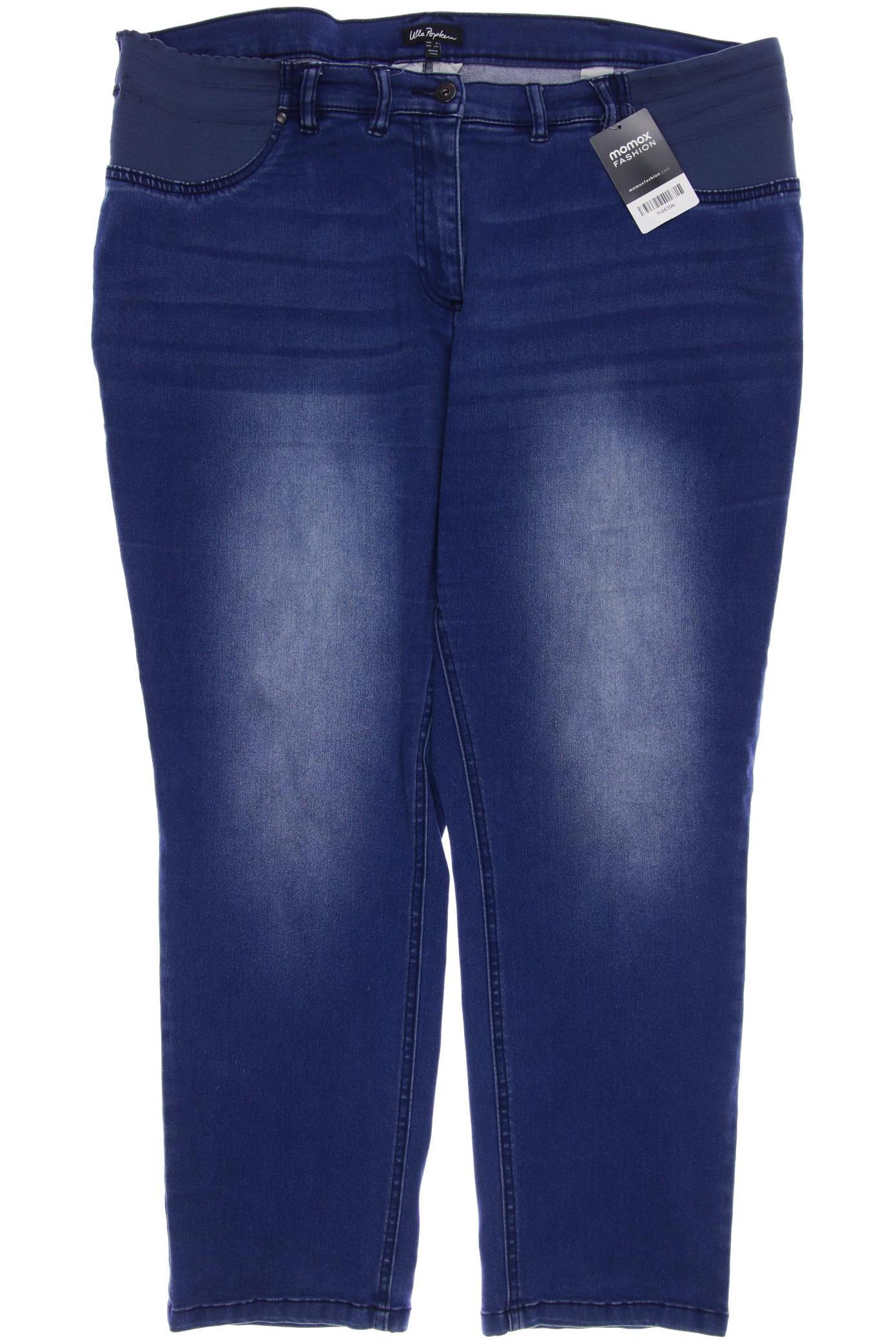 

Ulla Popken Damen Jeans, blau