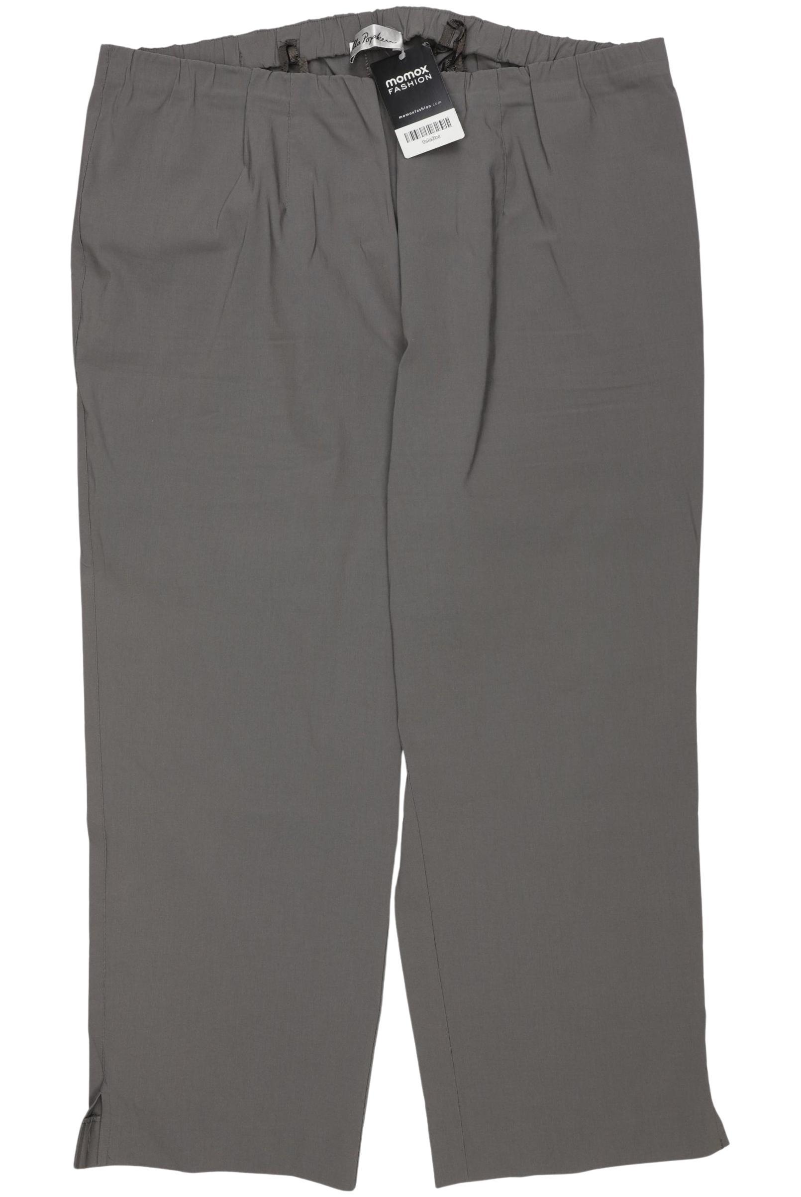 

Ulla Popken Damen Stoffhose, grau, Gr. 50