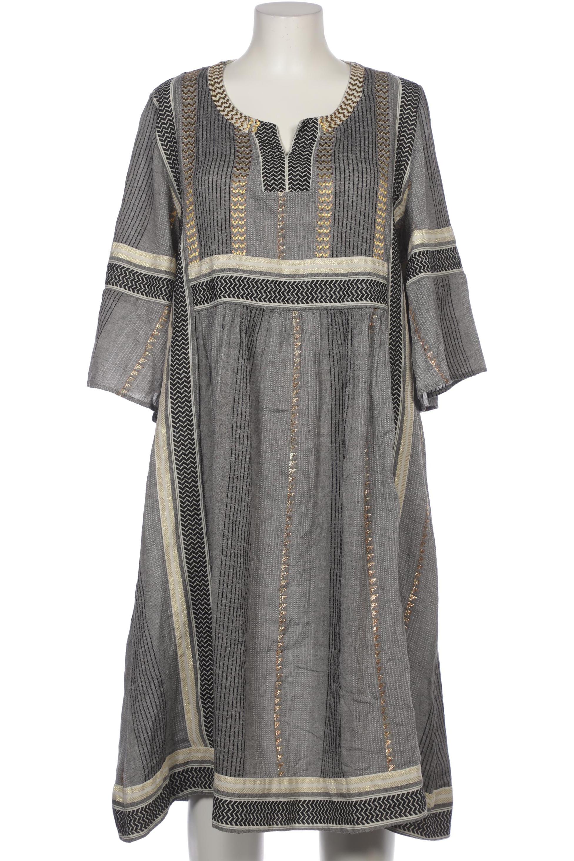 

Ulla Popken Damen Kleid, grau