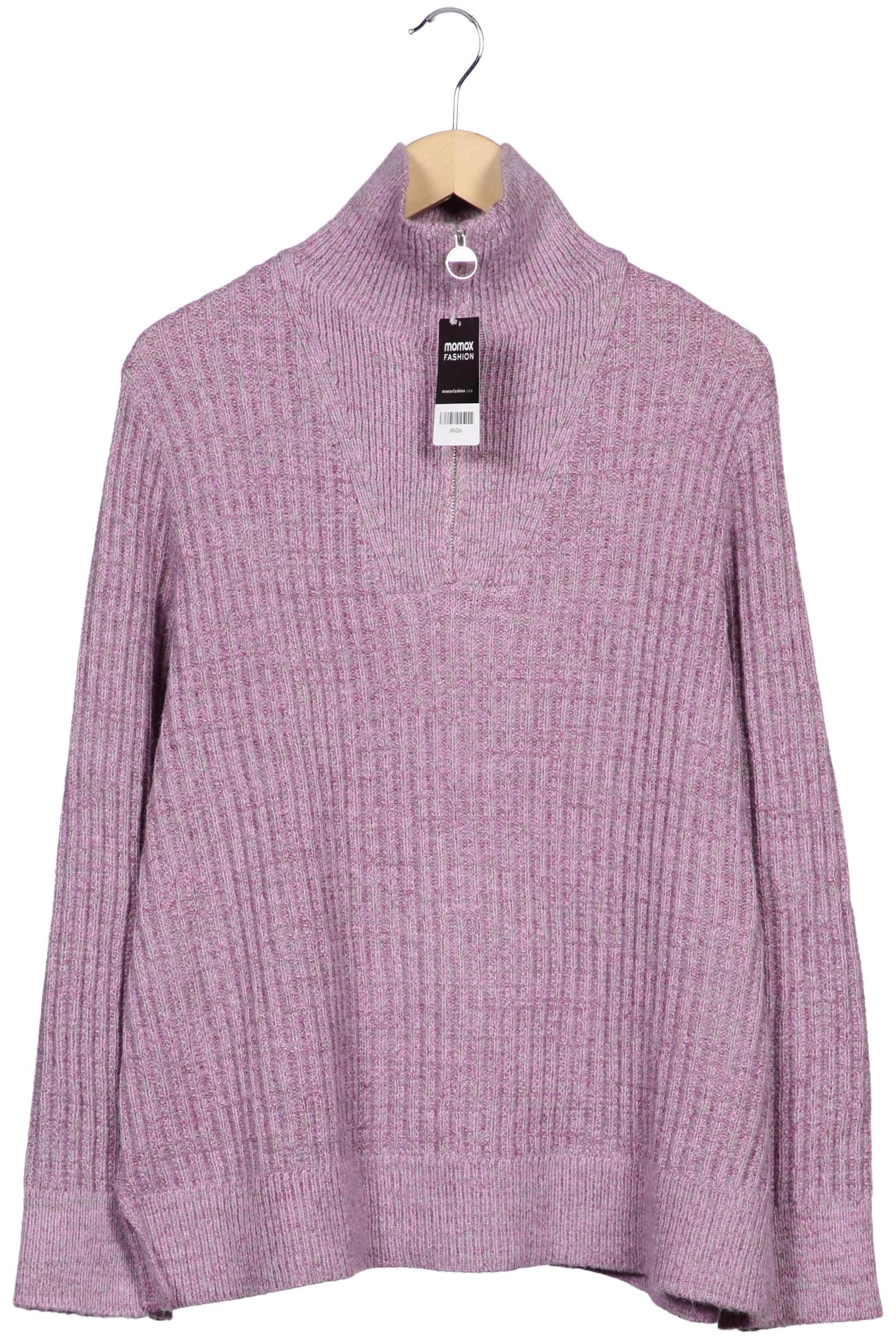 

Ulla Popken Damen Pullover, flieder, Gr. 46