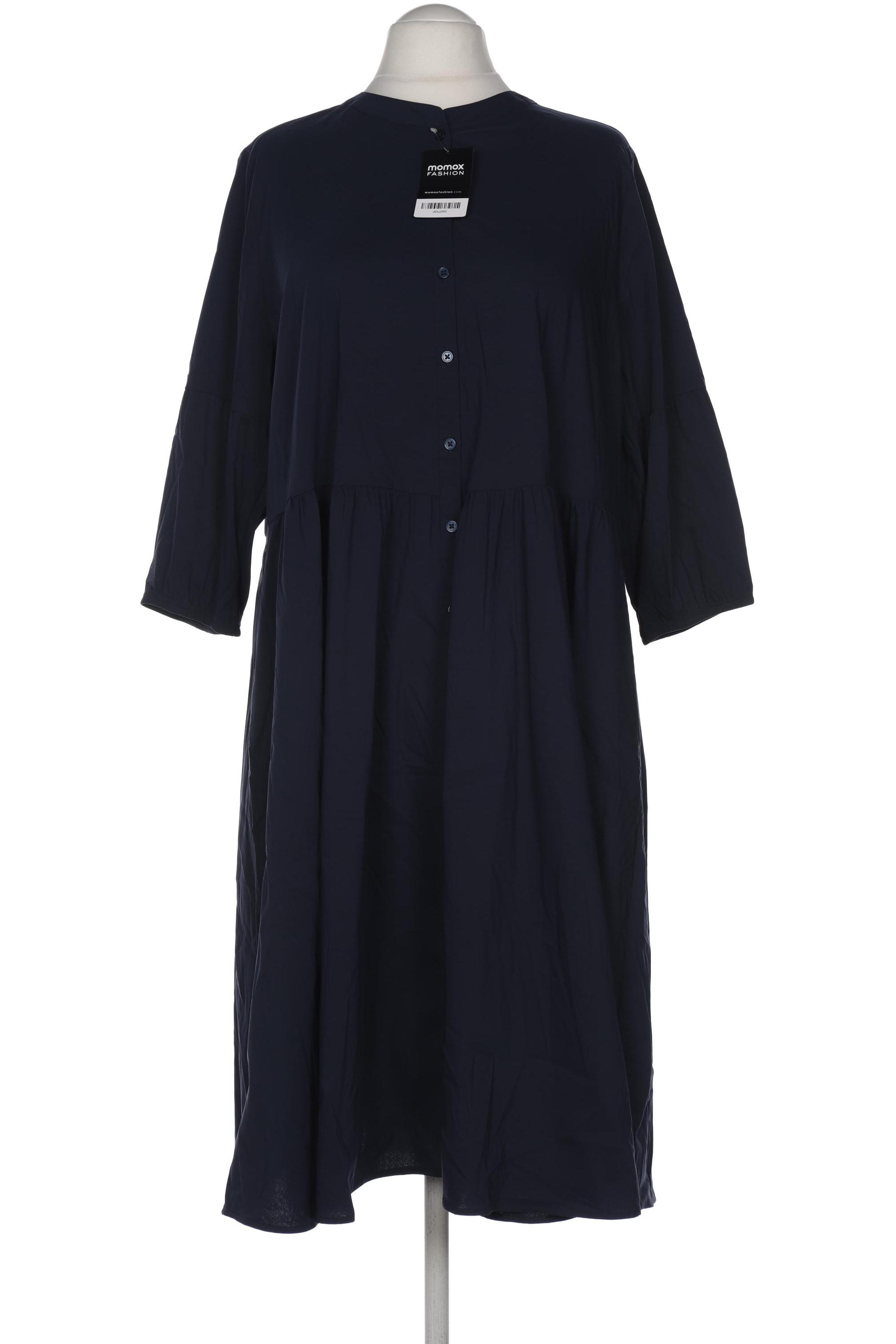 

Ulla Popken Damen Kleid, marineblau, Gr. 46