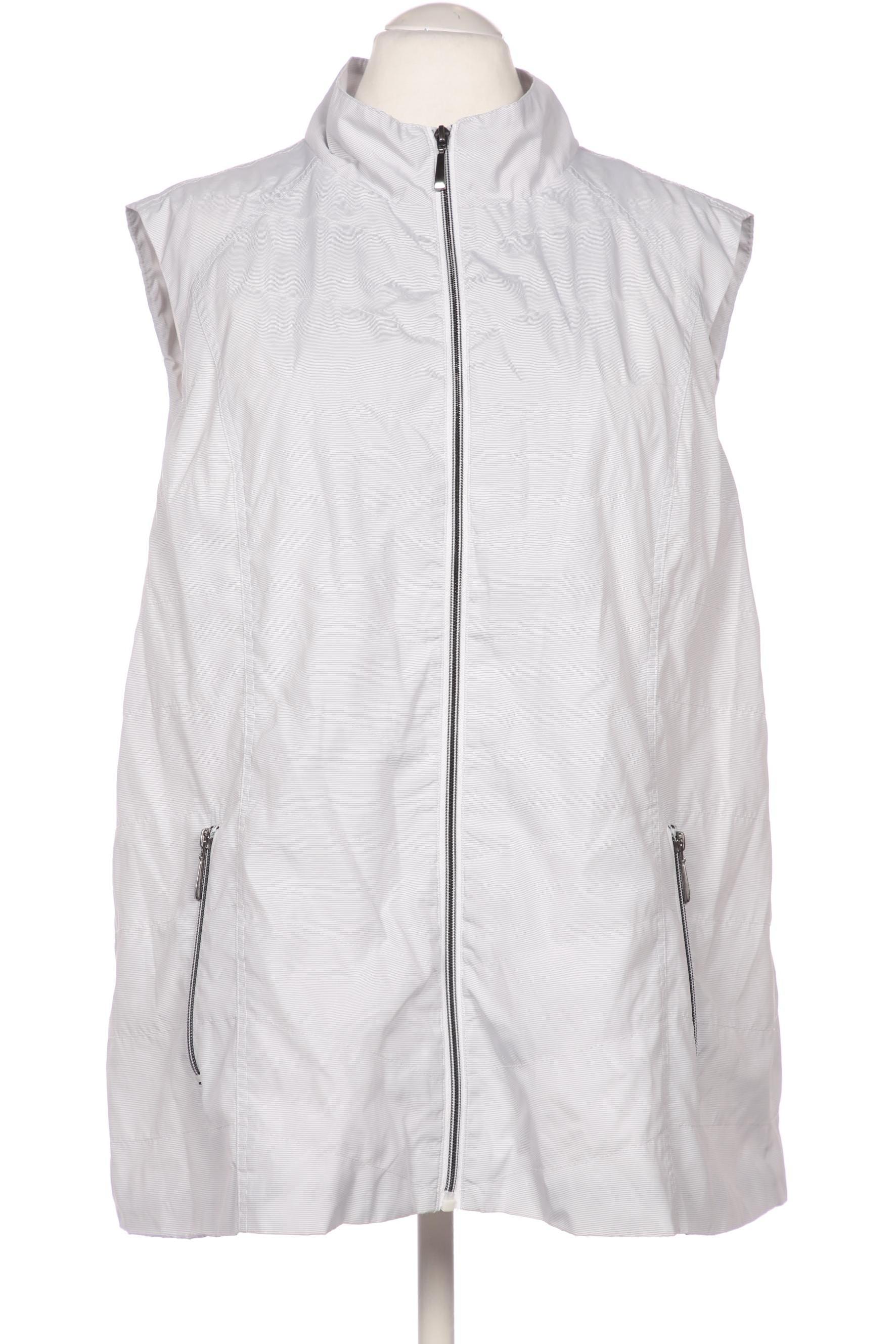 

Ulla Popken Damen Weste, grau, Gr. 50