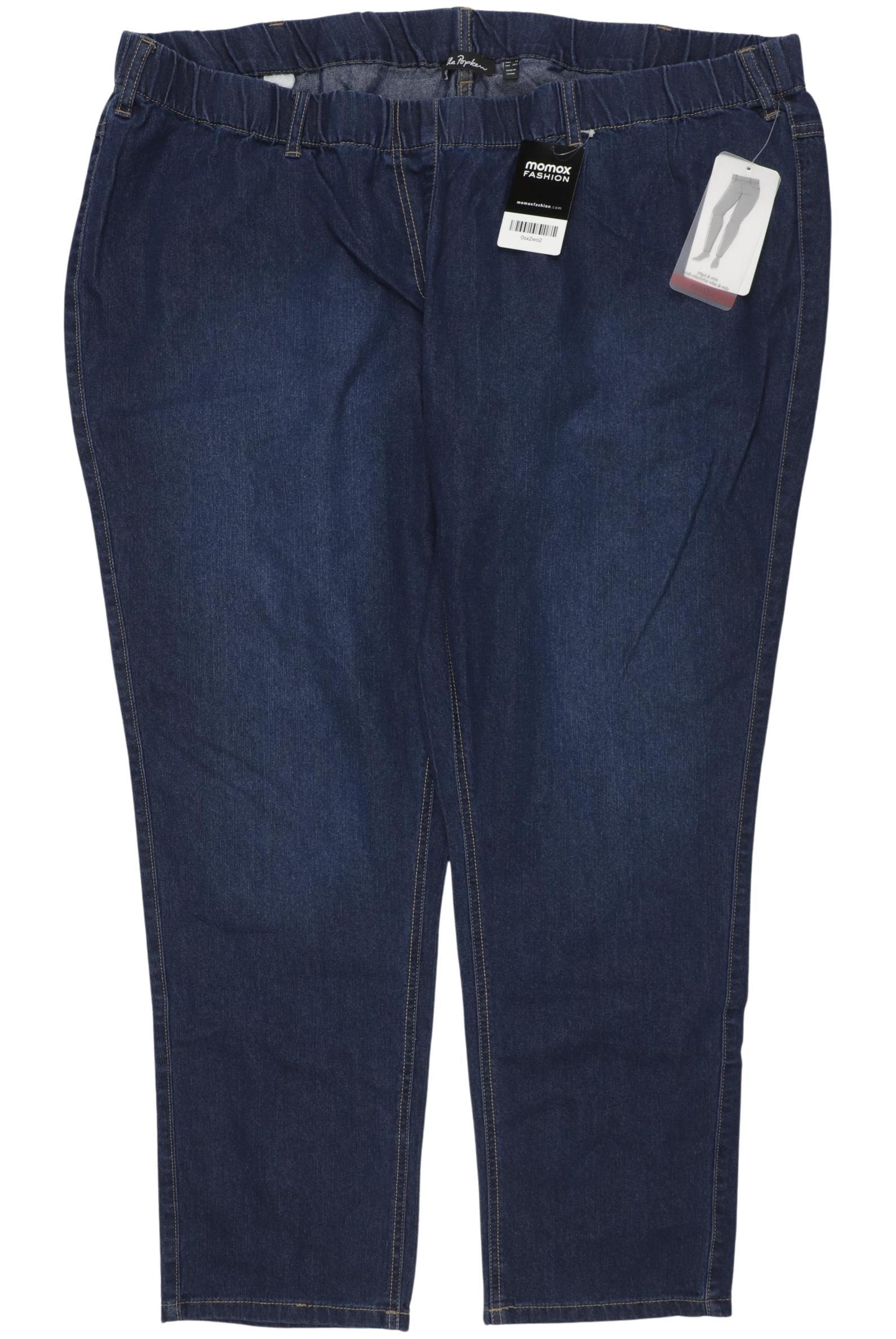 

Ulla Popken Damen Jeans, blau, Gr. 27