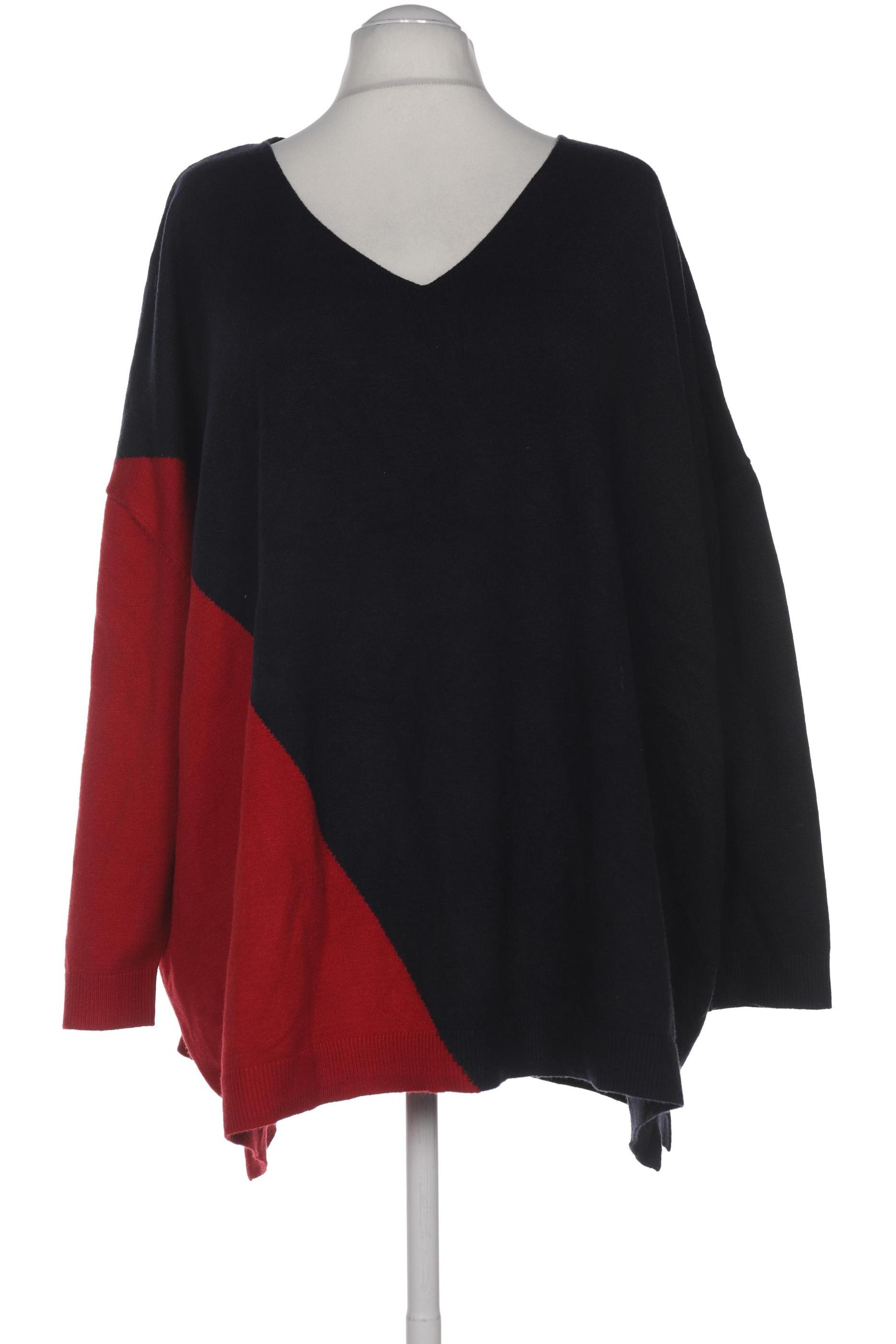 

Ulla Popken Damen Pullover, marineblau, Gr. 58